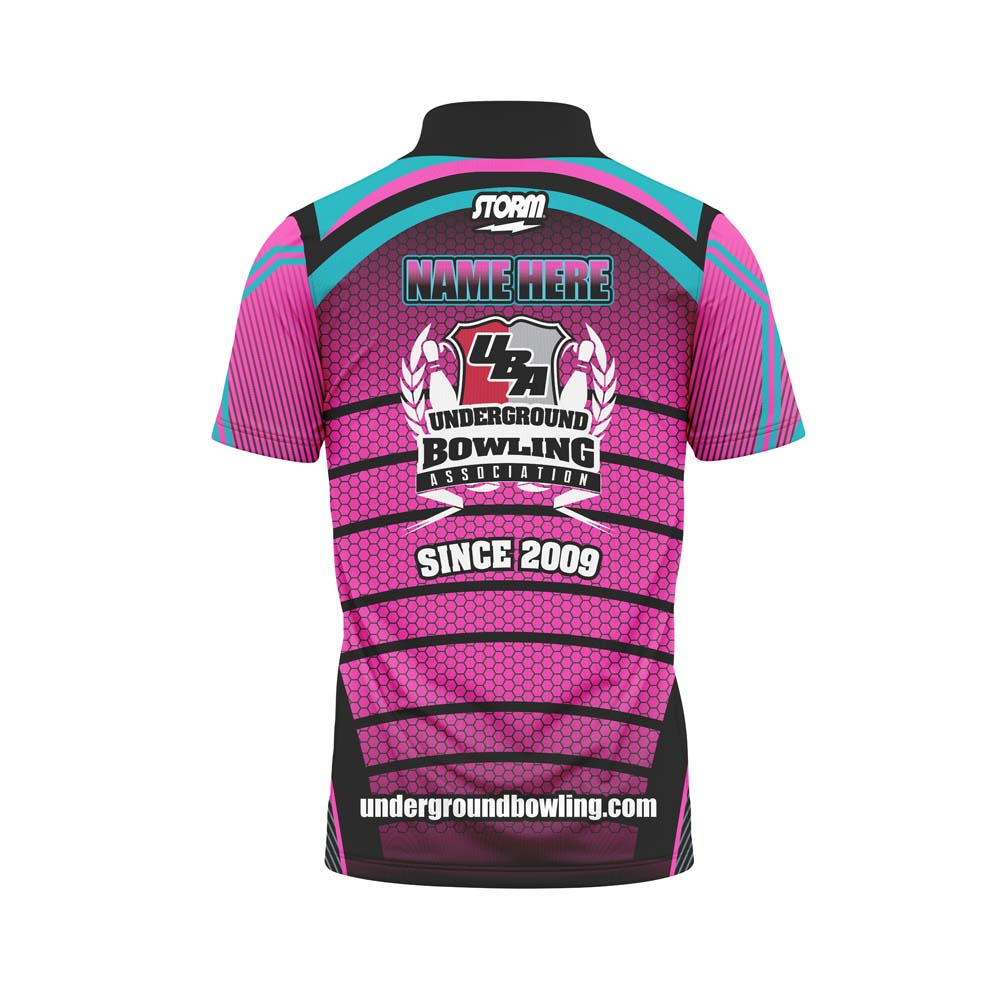 Alamo Omens Pink Jersey