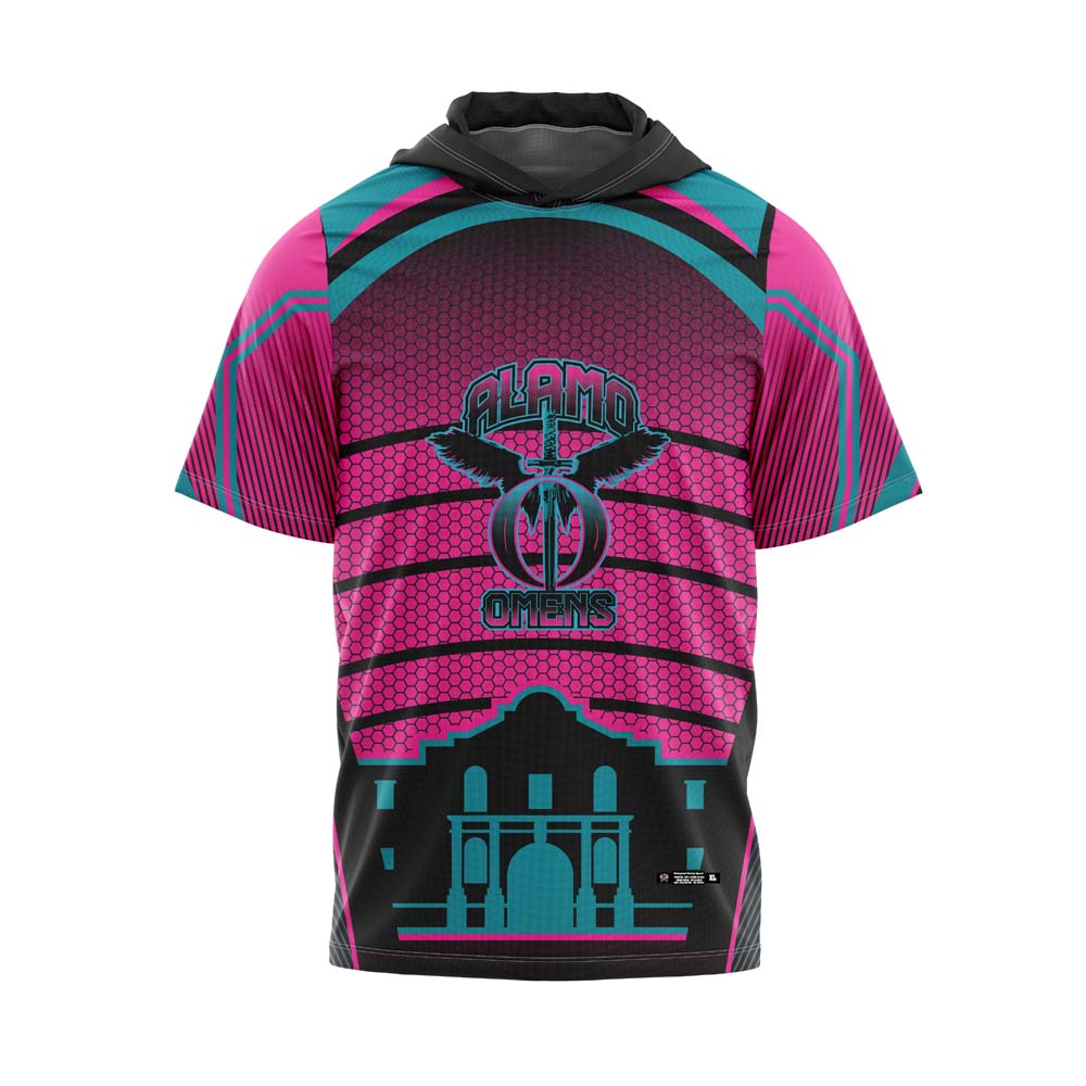 Alamo Omens Pink Jersey