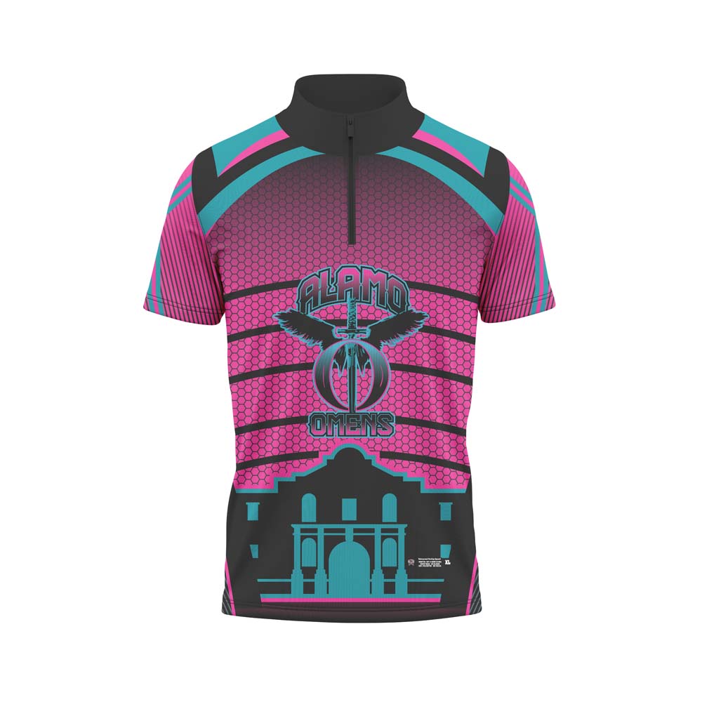 Alamo Omens Pink Jersey