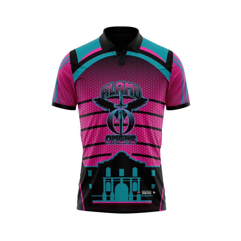 Alamo Omens Pink Jersey