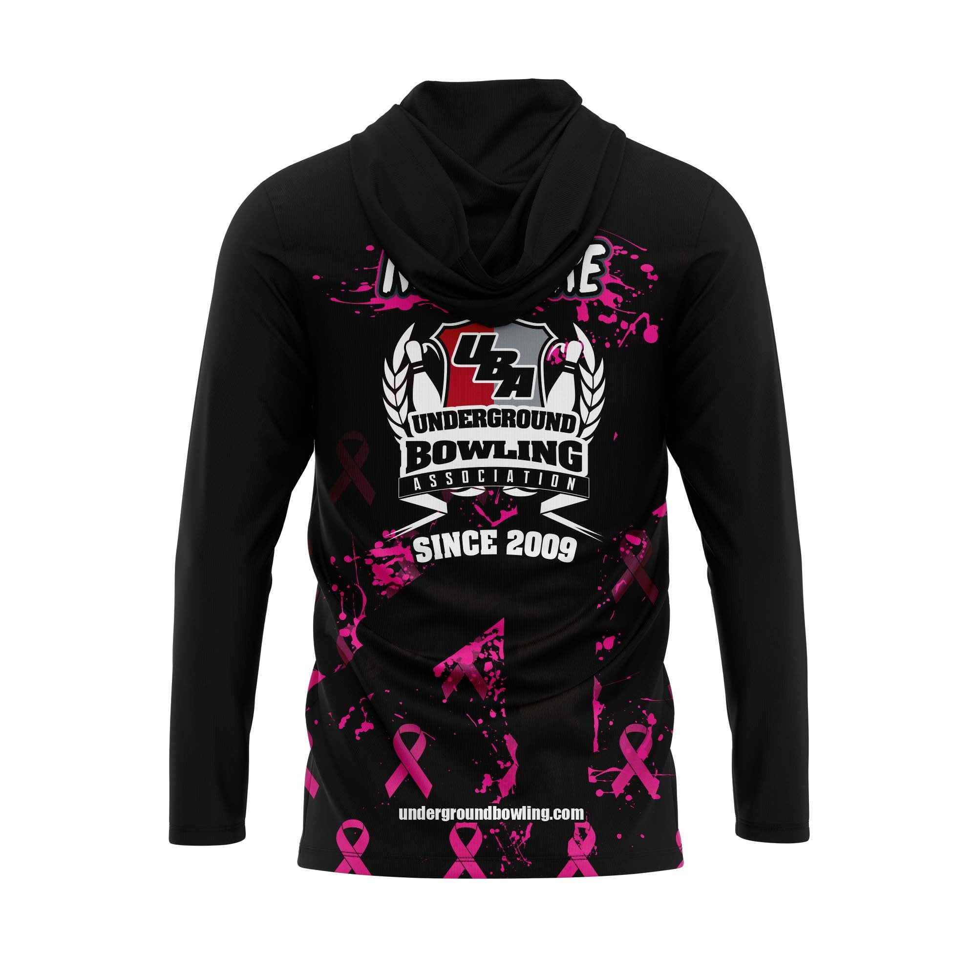 Southern Asylum Pink Ribbon Jersey