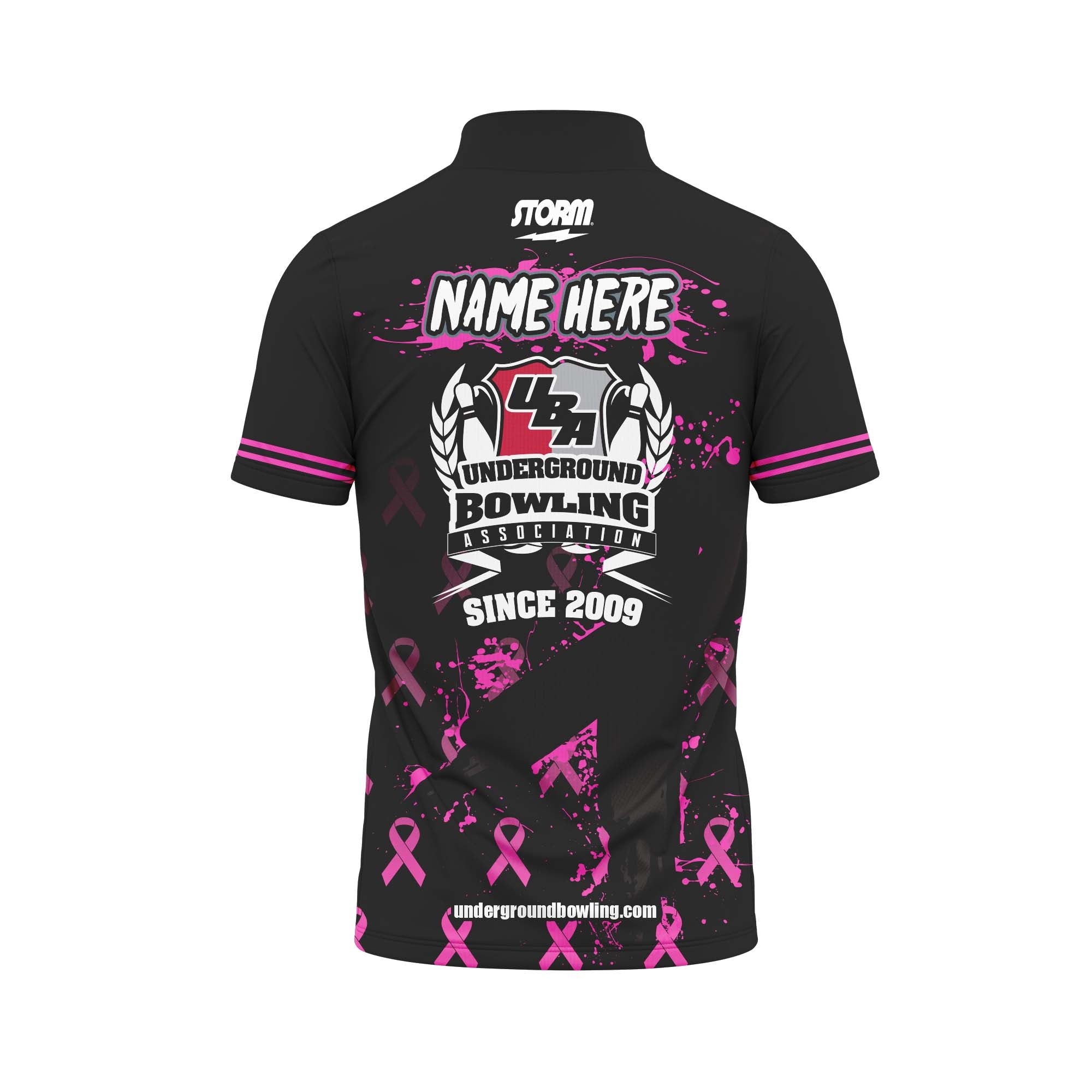 Southern Asylum Pink Ribbon Jersey