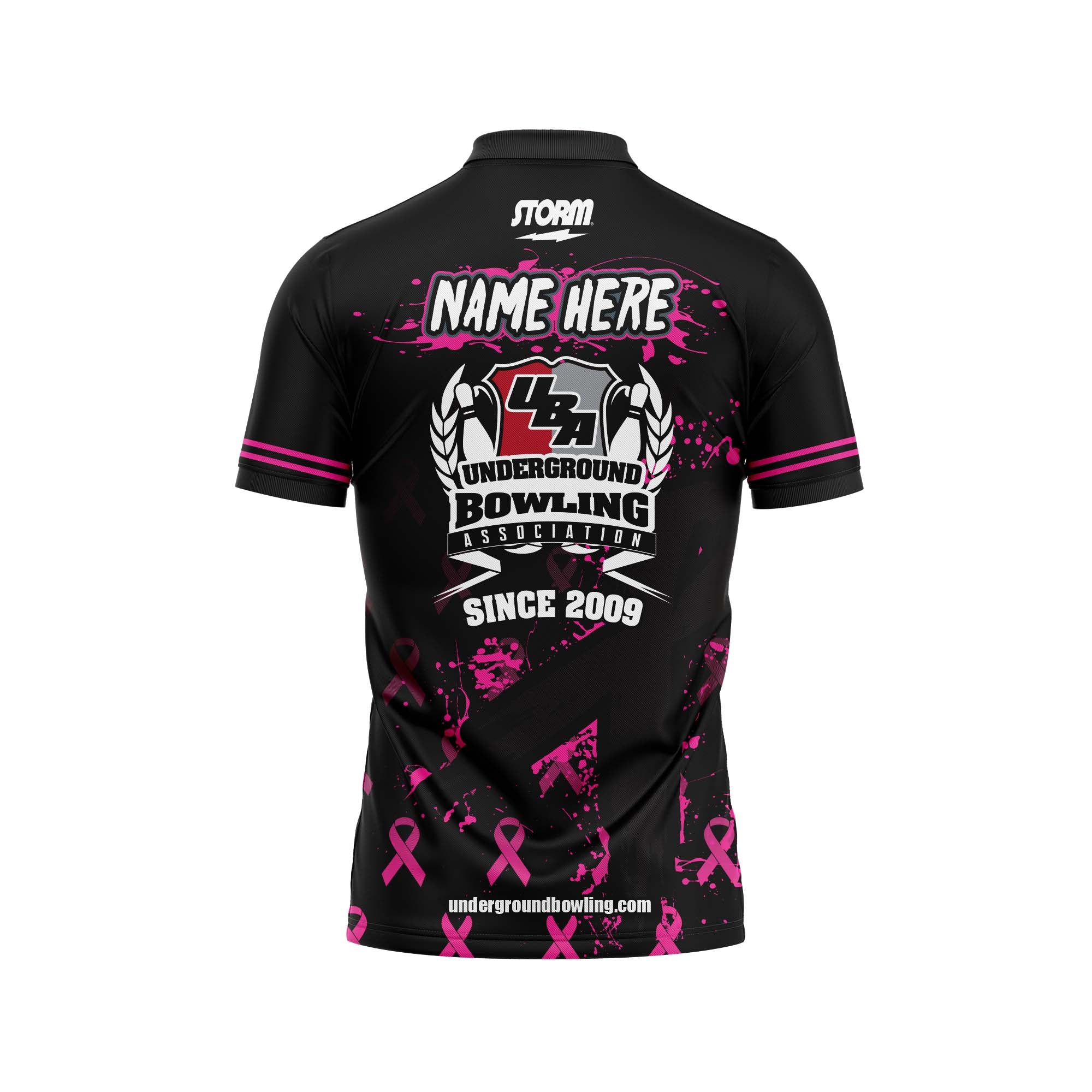 Southern Asylum Pink Ribbon Jersey