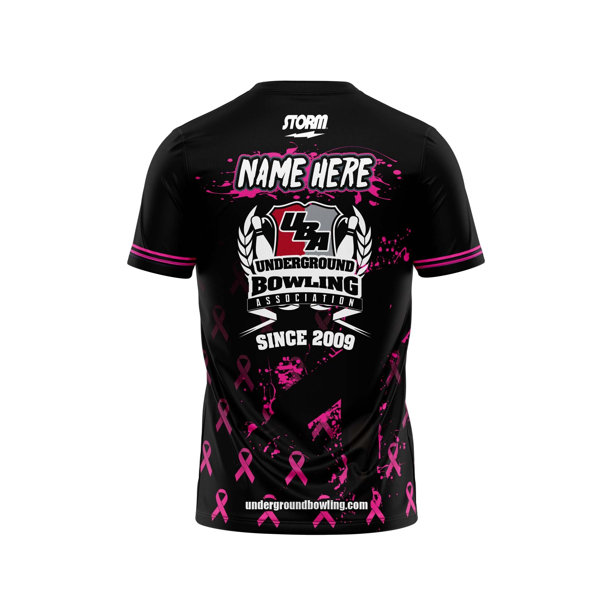 Southern Asylum Pink Ribbon Jersey