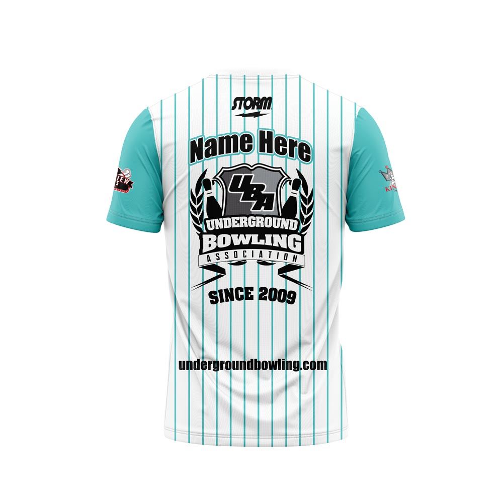 Reality Check Pinstripe Jersey