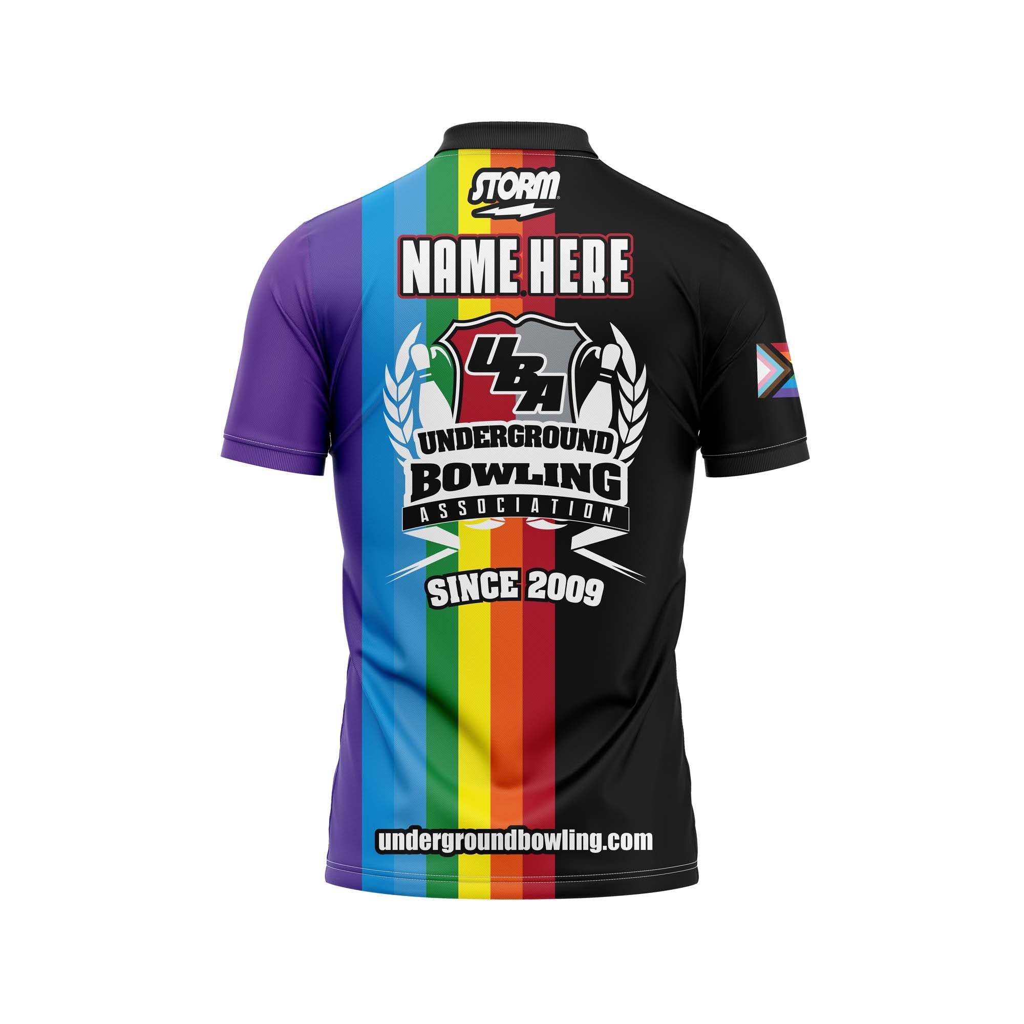 Hitmen Pride Jersey