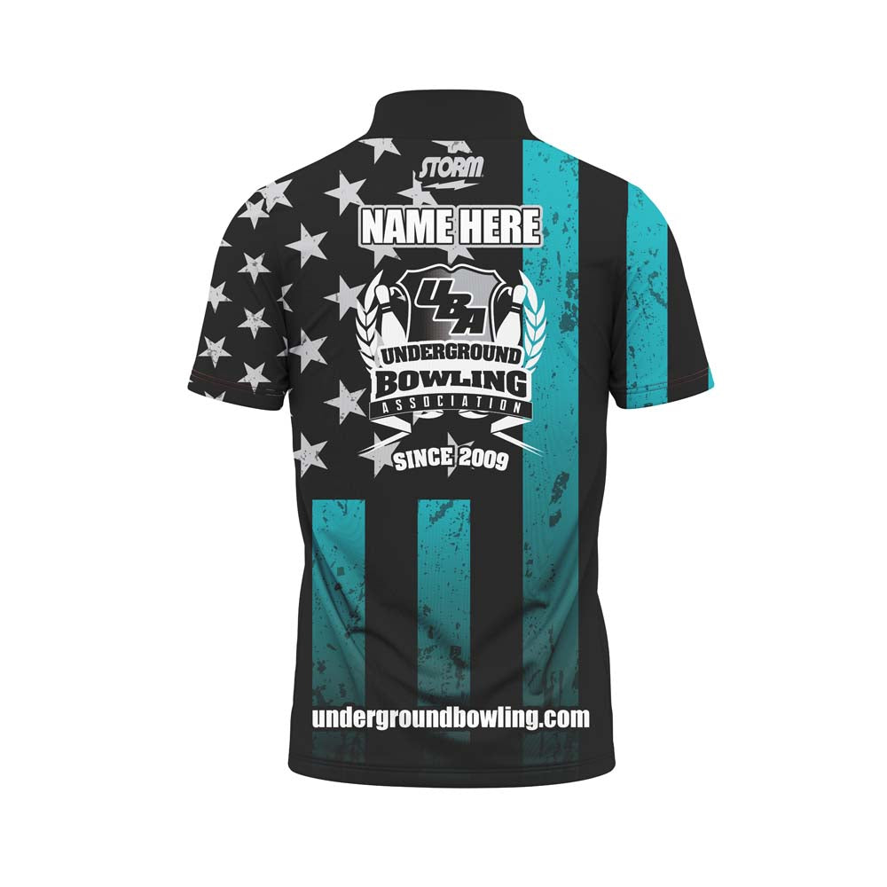 Paradise Cartel PTSD Awareness Jersey