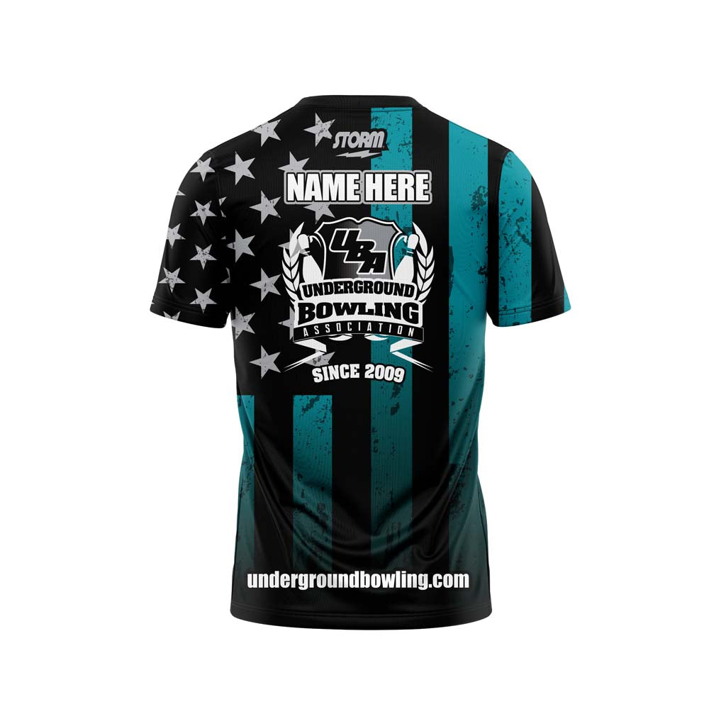 Paradise Cartel PTSD Awareness Jersey