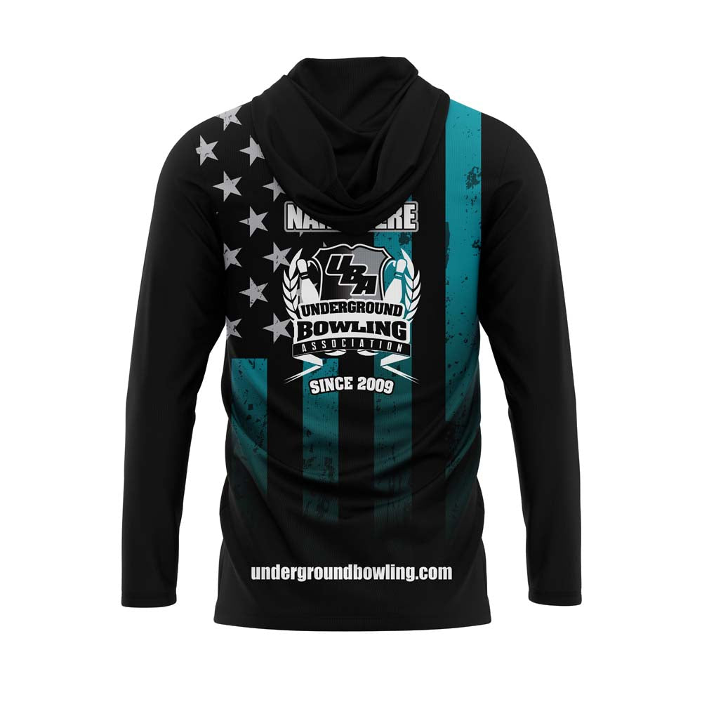 Paradise Cartel PTSD Awareness Jersey