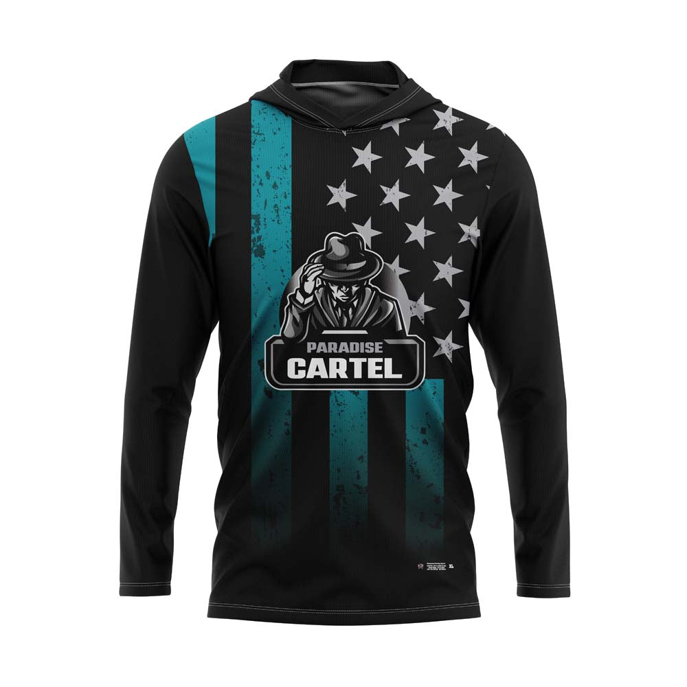 Paradise Cartel PTSD Awareness Jersey