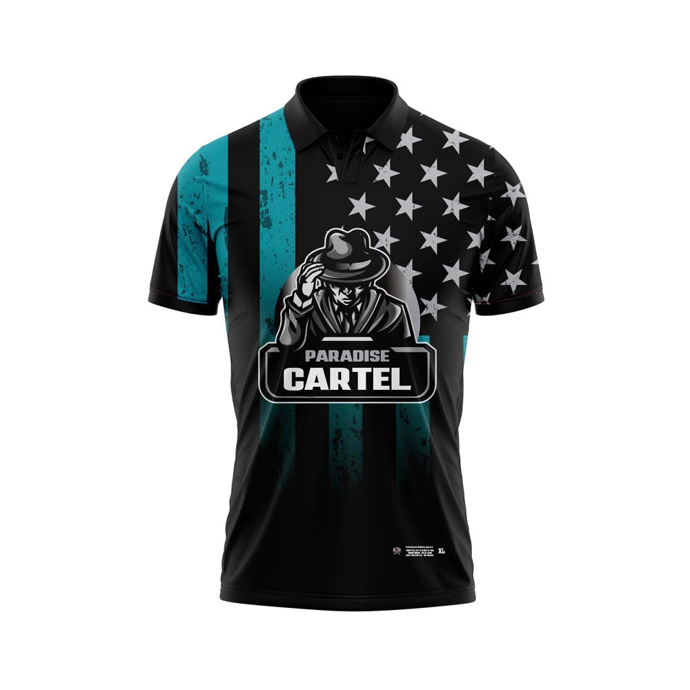 Paradise Cartel PTSD Awareness Jersey