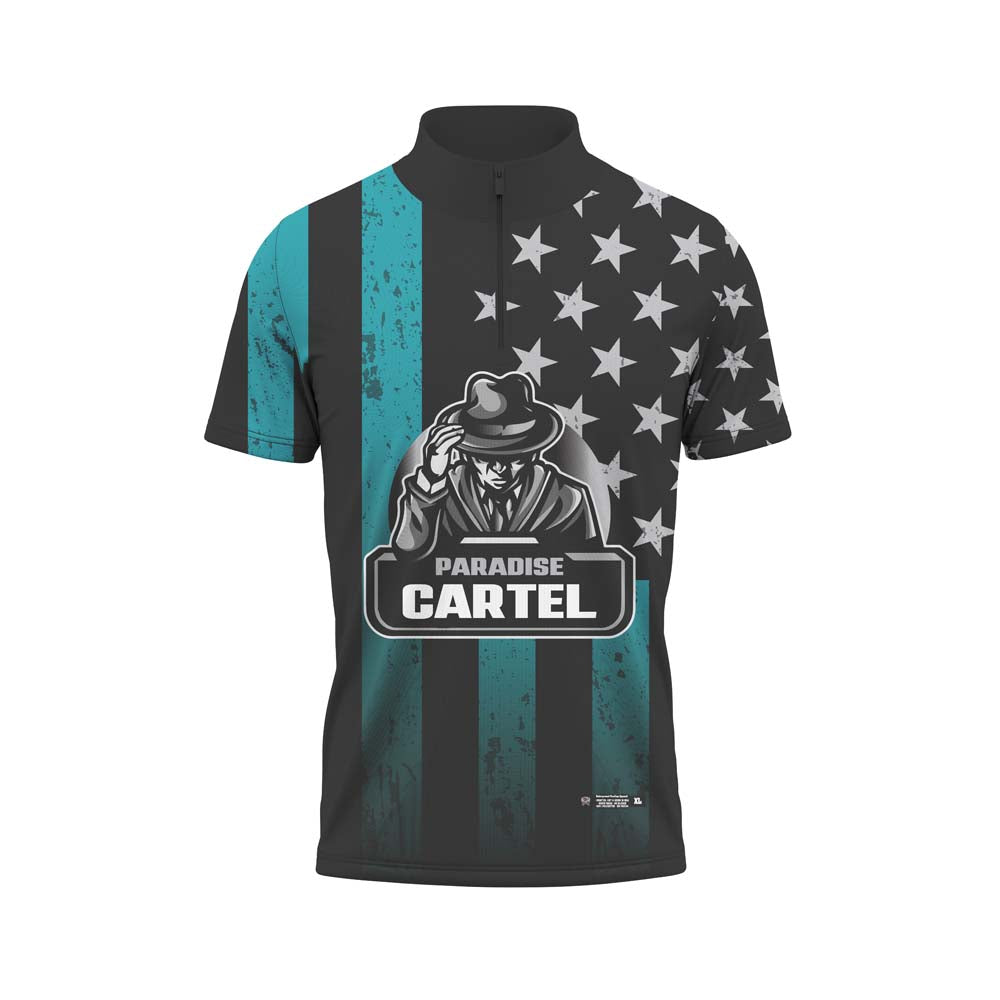 Paradise Cartel PTSD Awareness Jersey