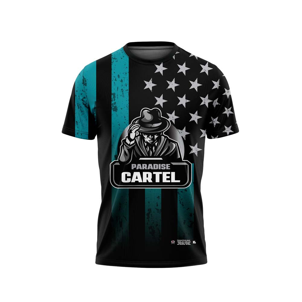 Paradise Cartel PTSD Awareness Jersey