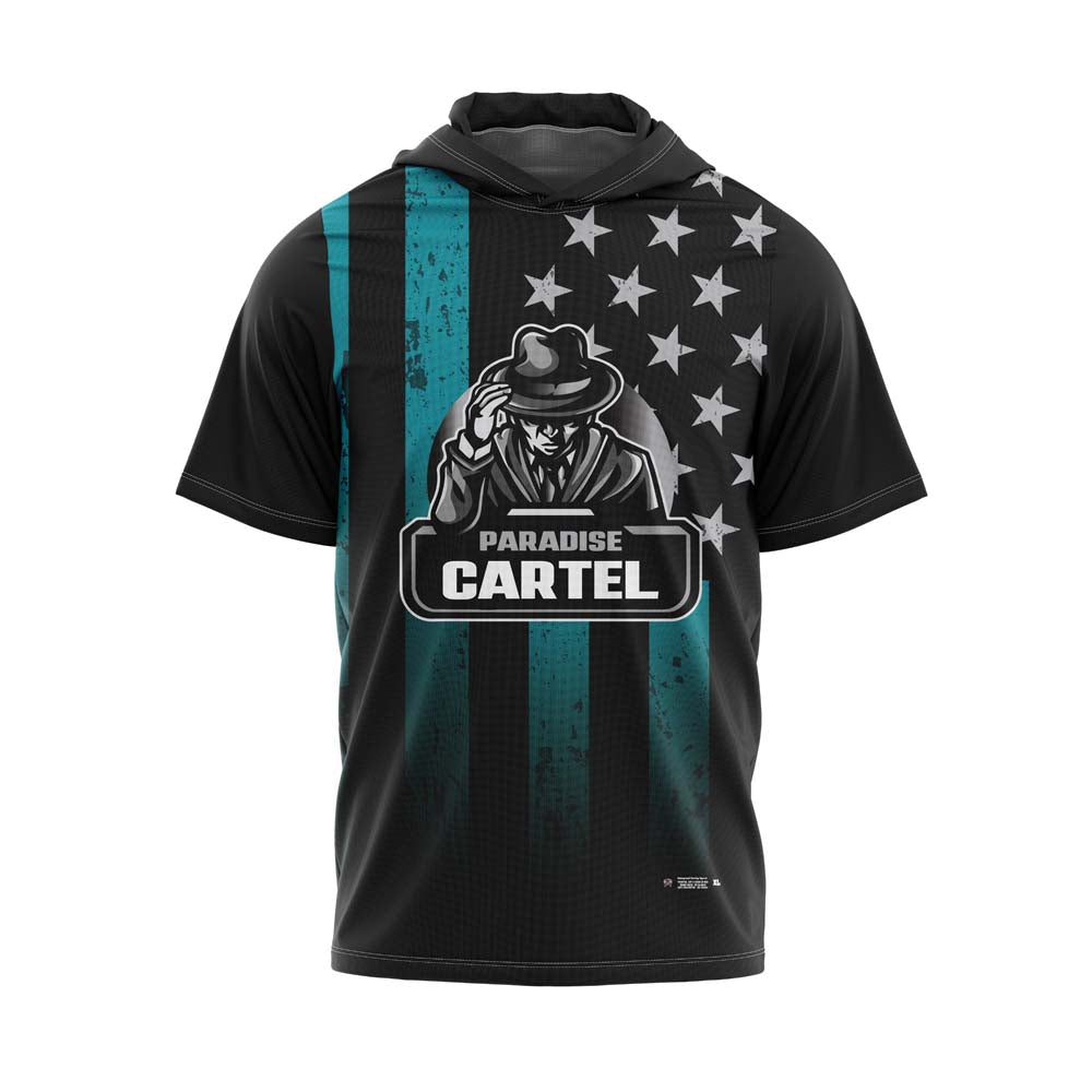 Paradise Cartel PTSD Awareness Jersey