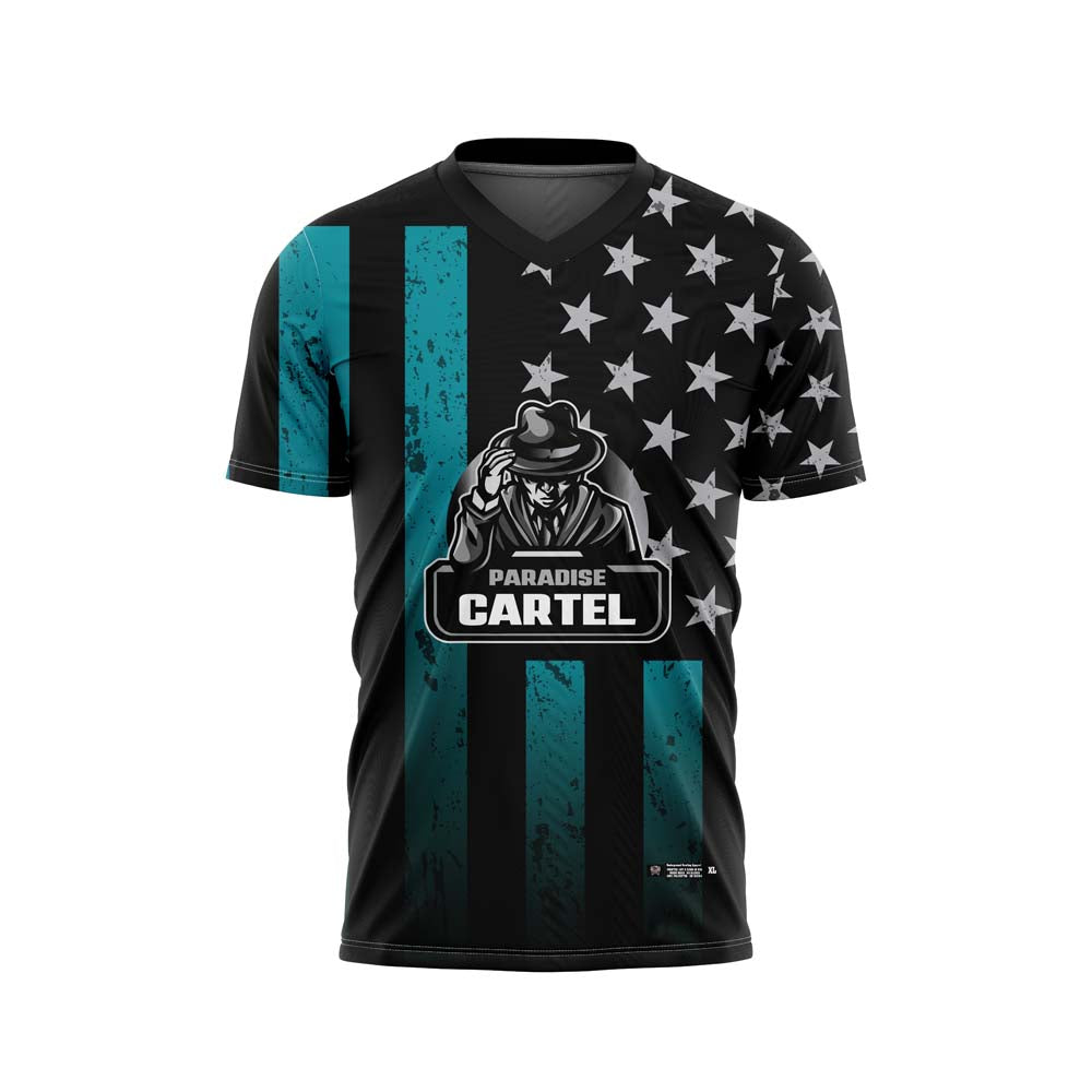 Paradise Cartel PTSD Awareness Jersey