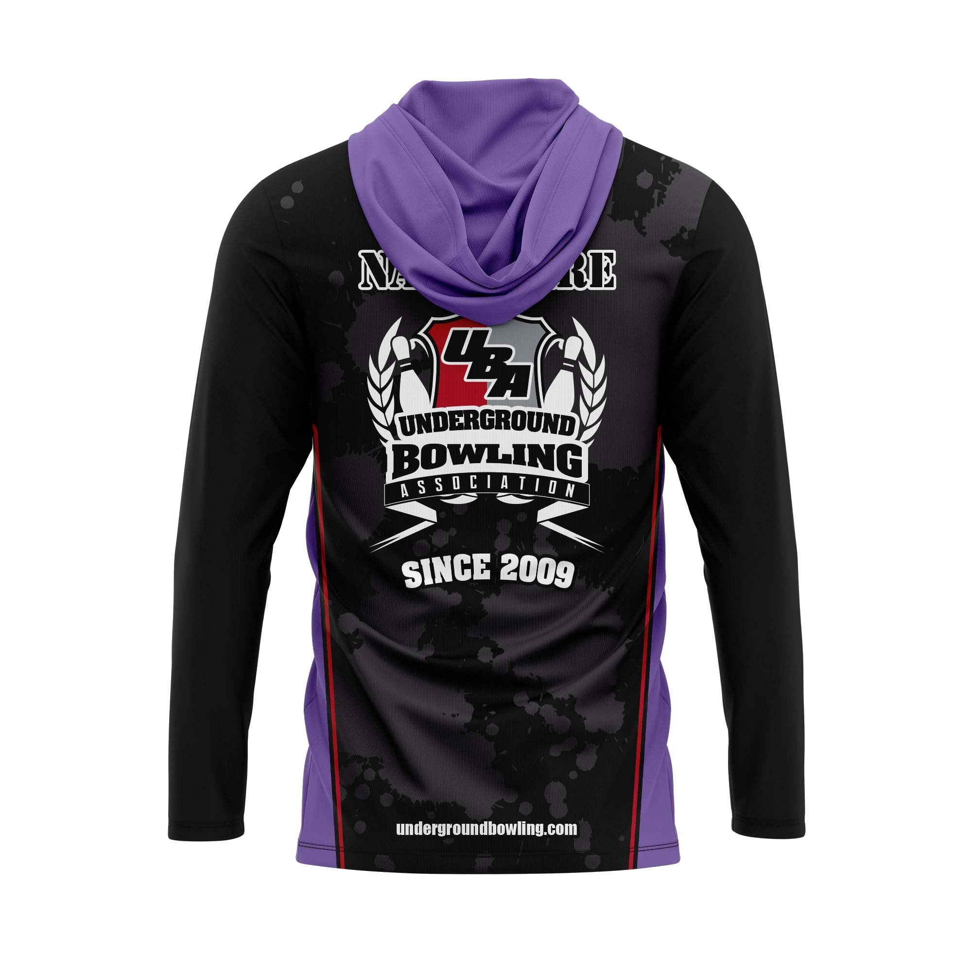 Special Ops Purple Jersey