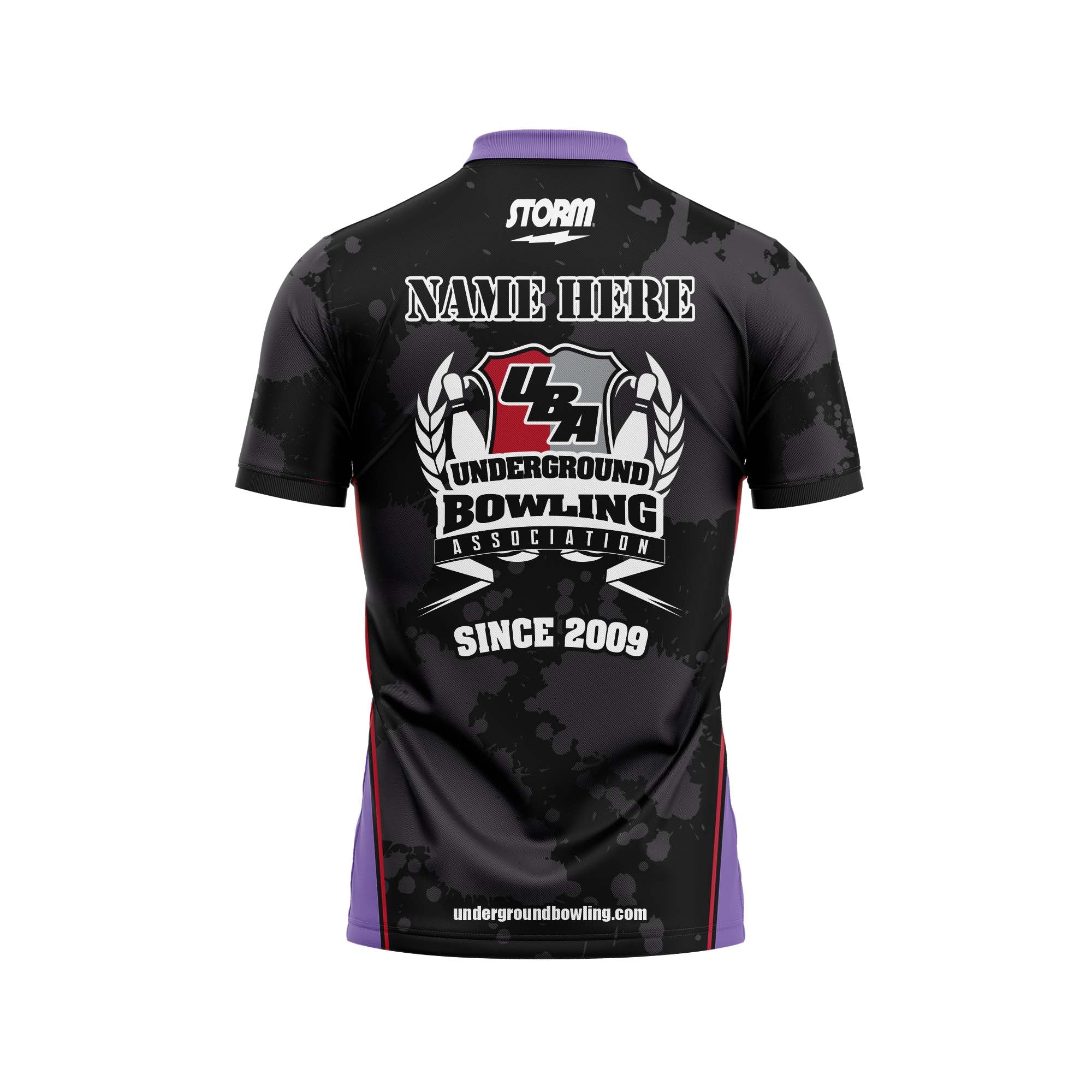 Special Ops Purple Jersey