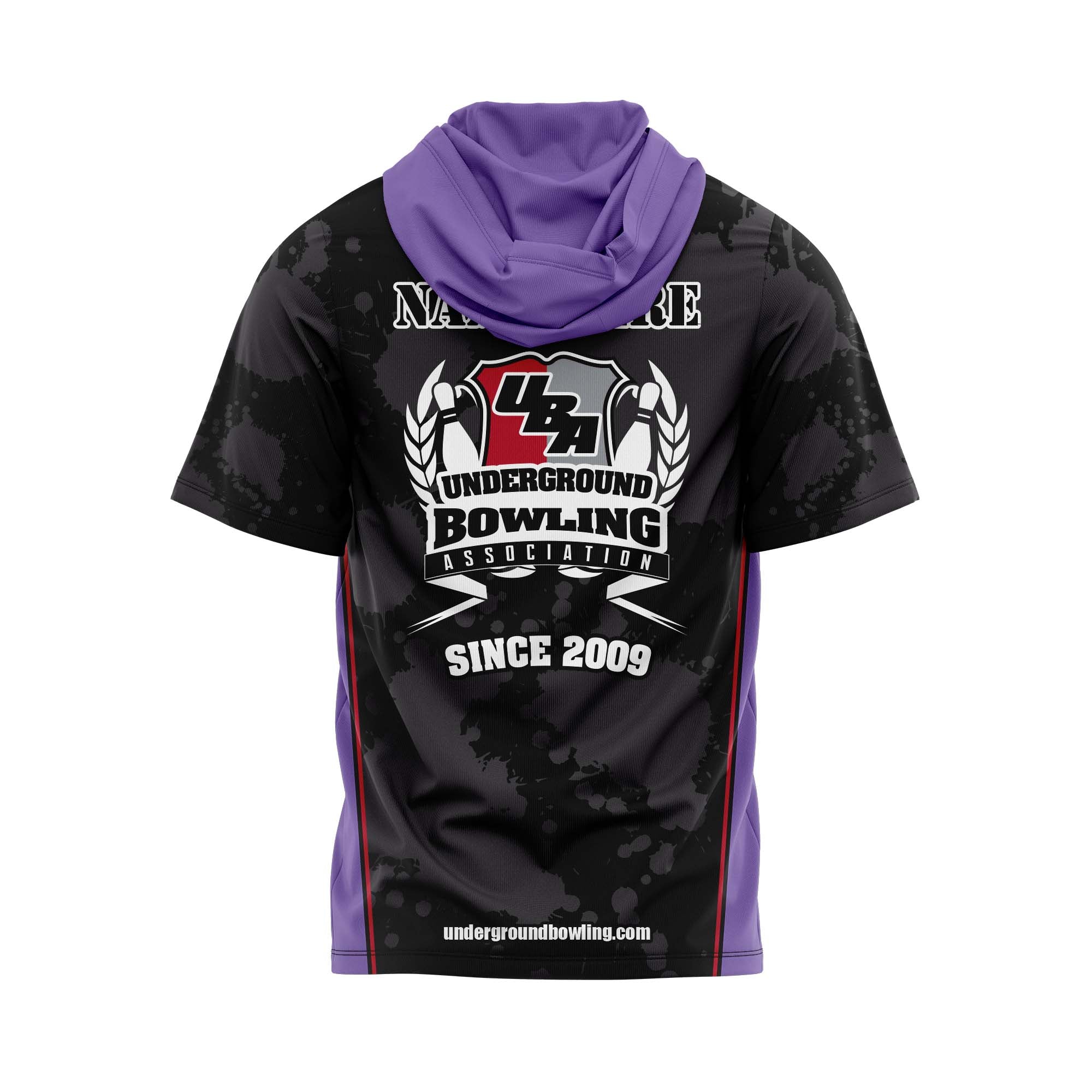 Special Ops Purple Jersey