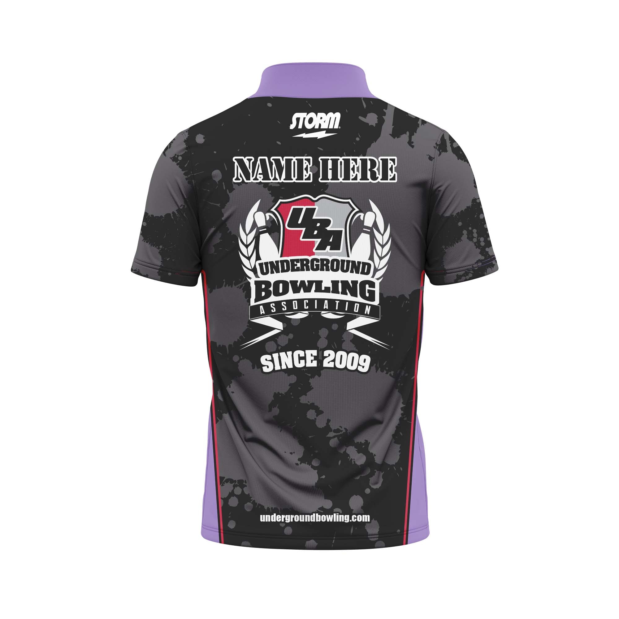 Special Ops Purple Jersey