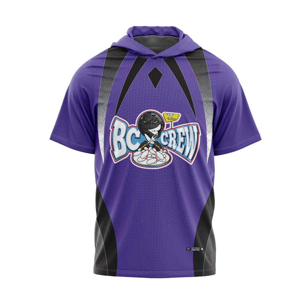 BC Crew Purple Lightning Jersey