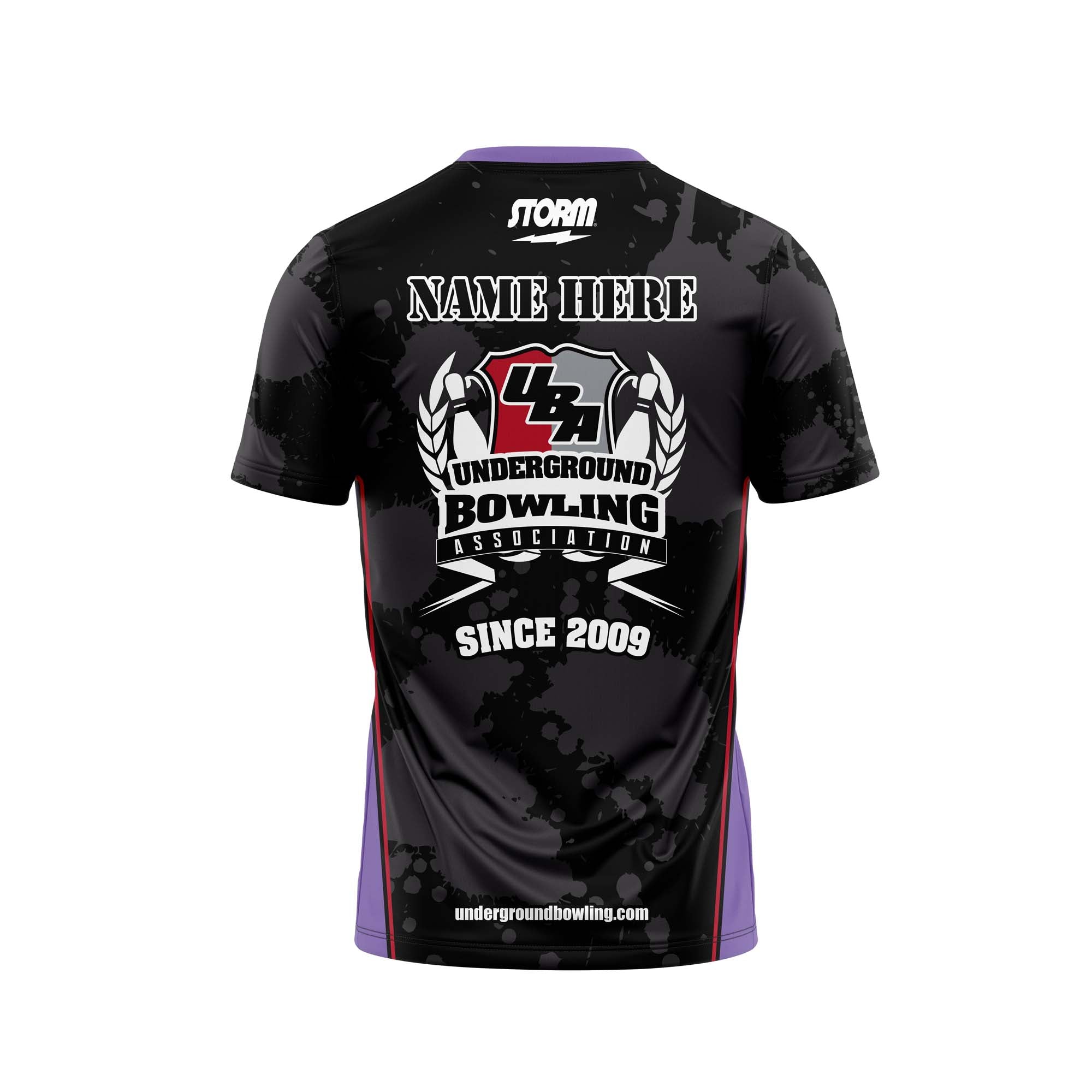 Special Ops Purple Jersey