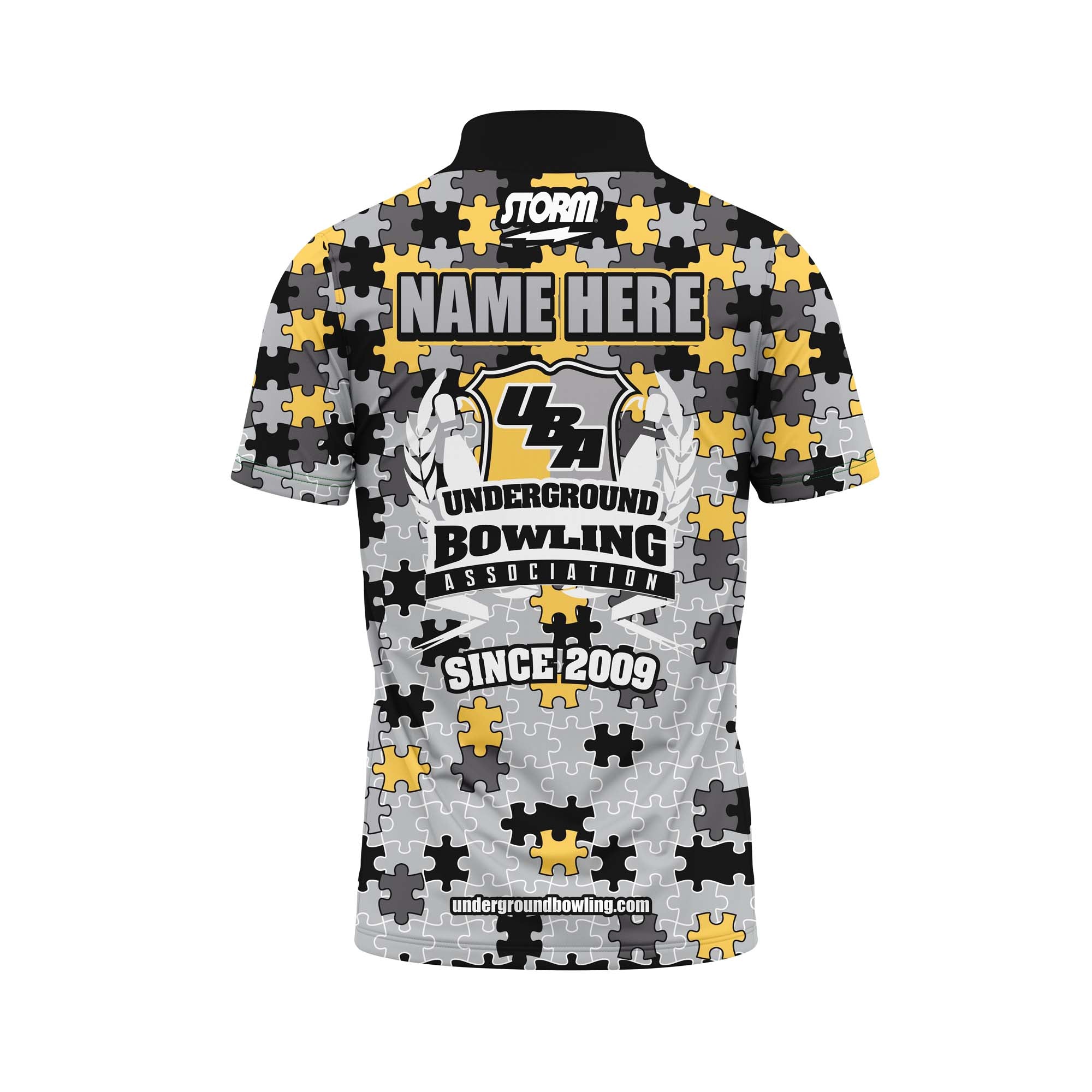 Conspiracy Theory Puzzle Jersey