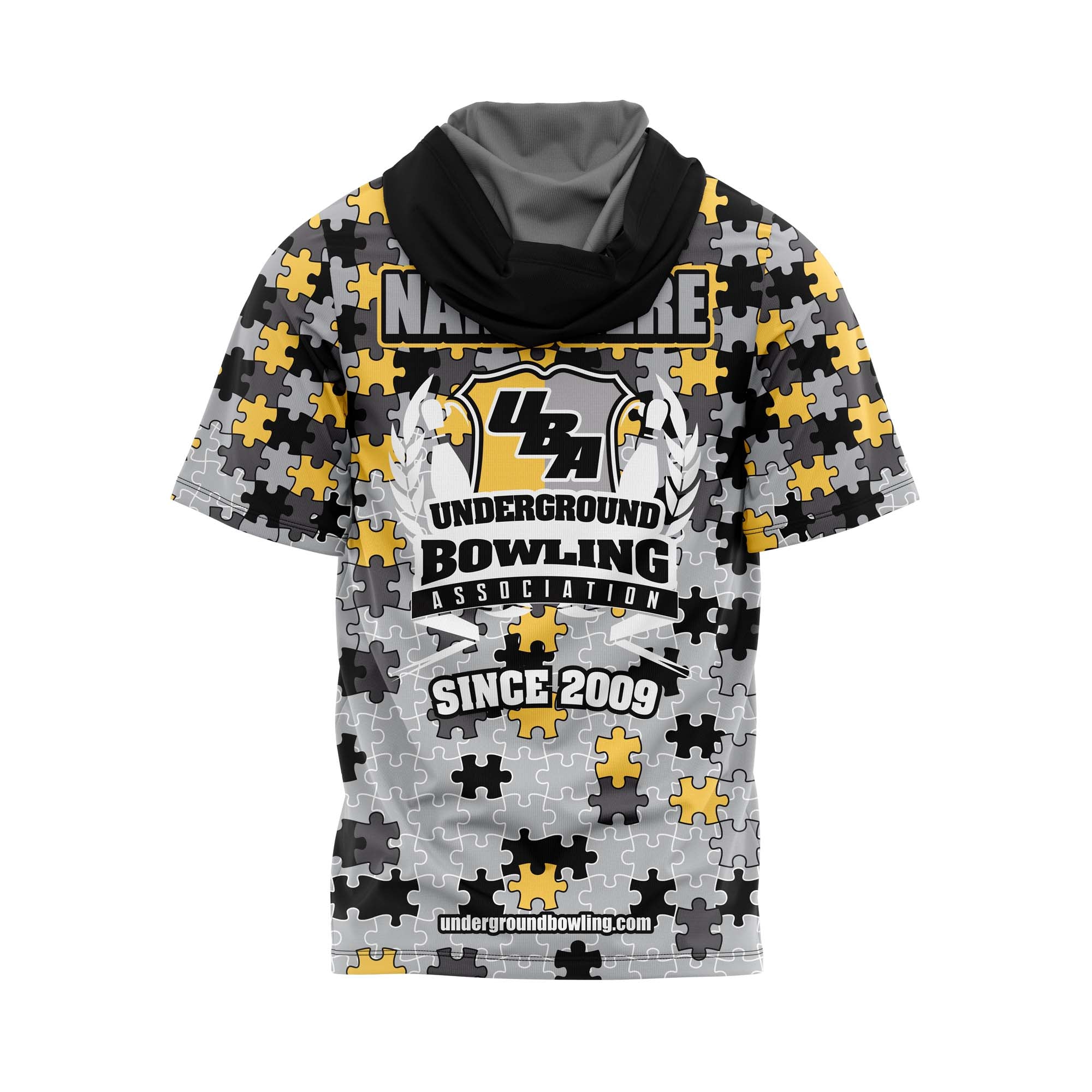 Conspiracy Theory Puzzle Jersey