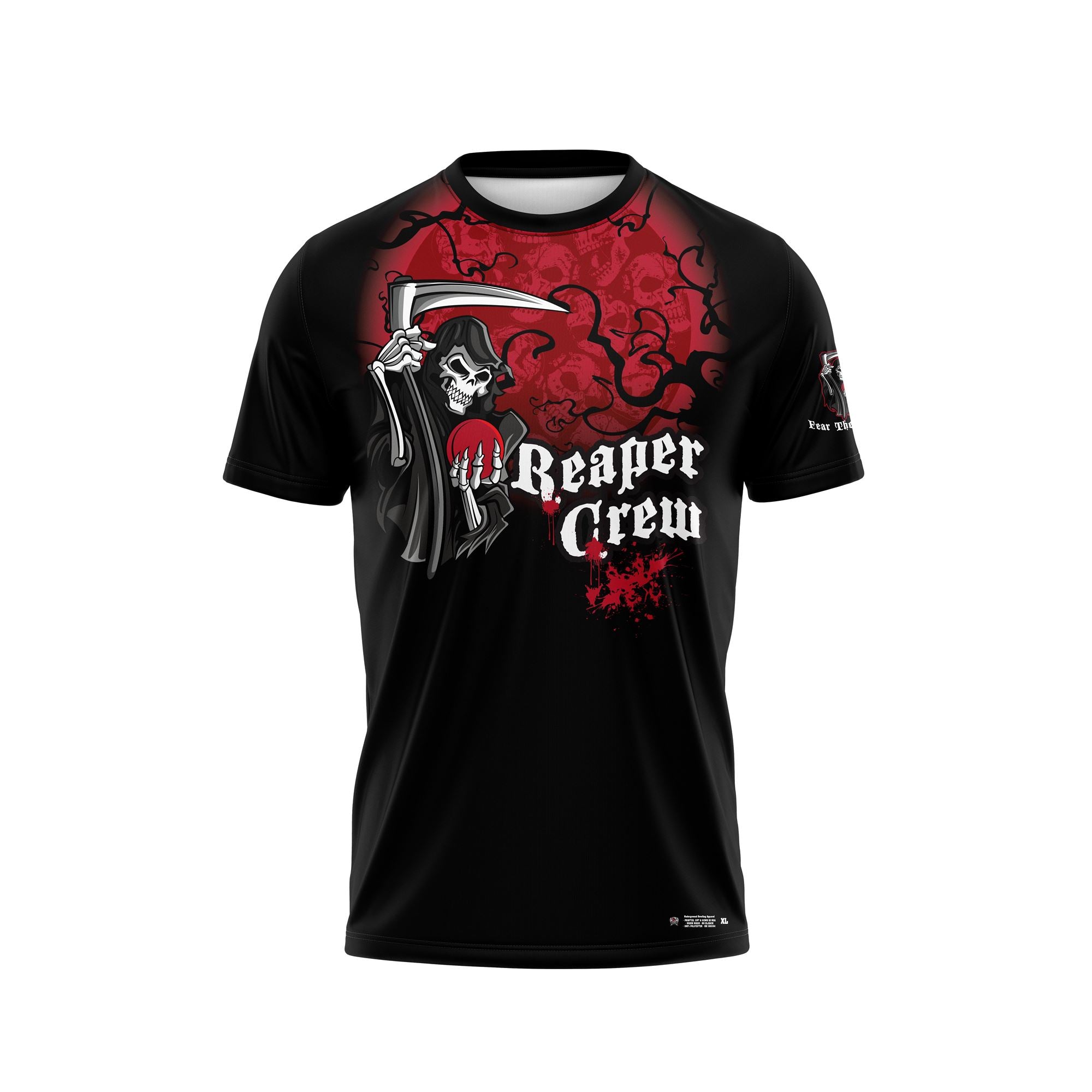 Reaper Crew Red Jersey