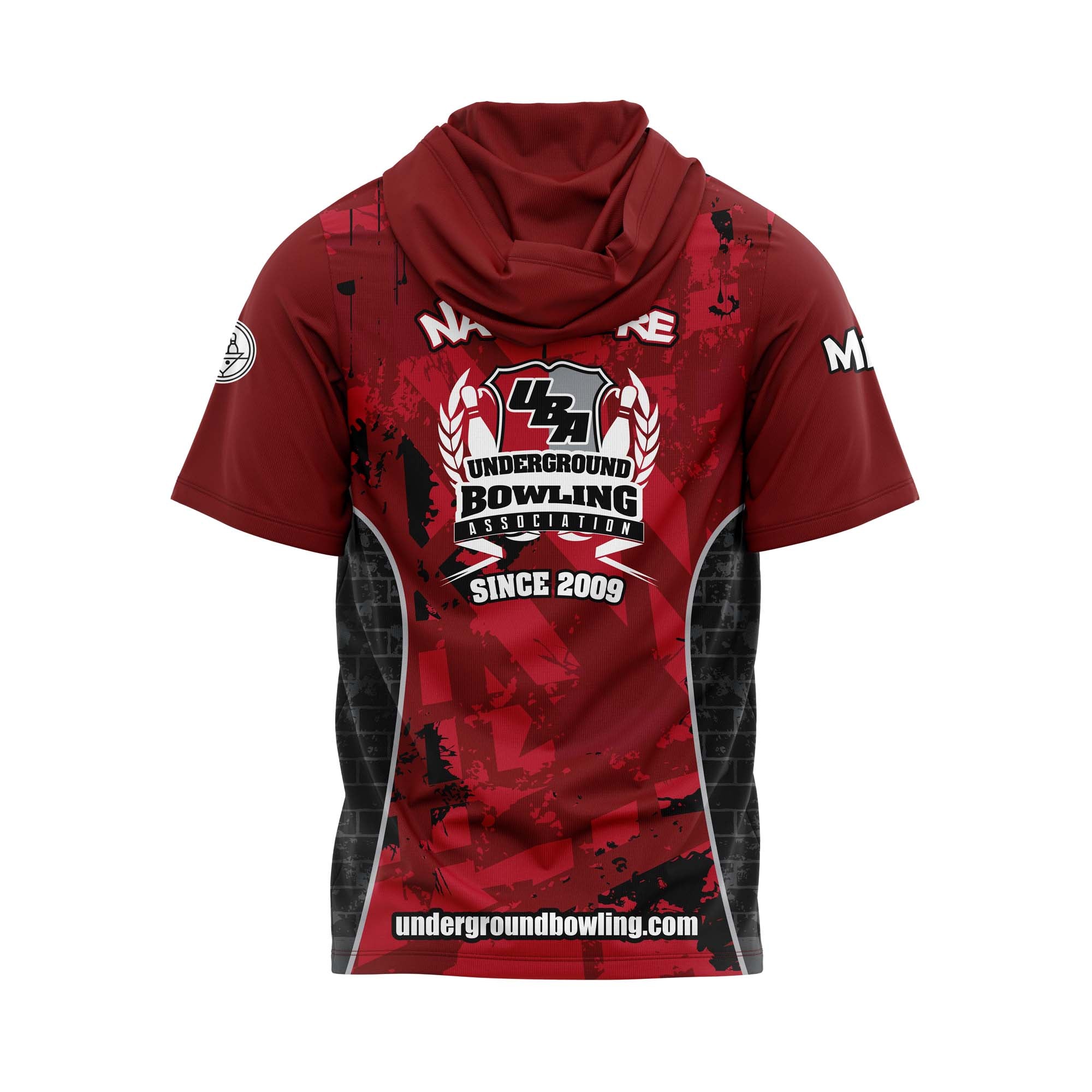 Project Mayhem Red Jersey