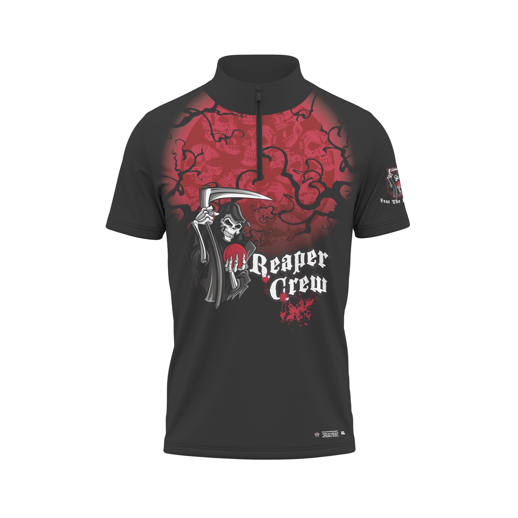 Reaper Crew Red Jersey