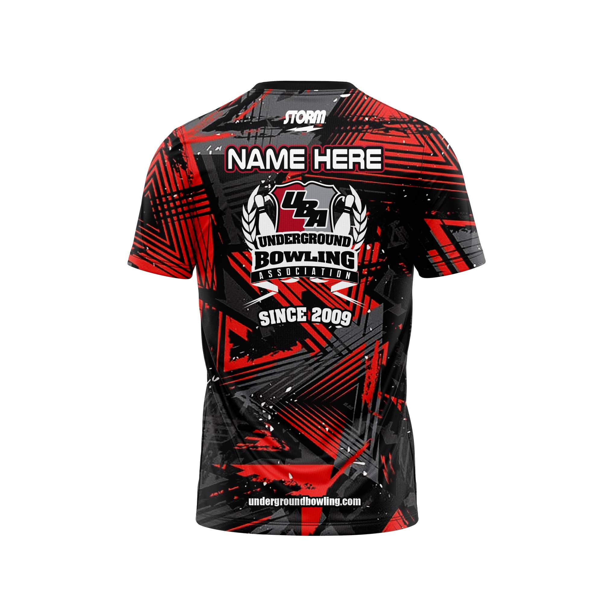 Outkasts Red Black Jersey