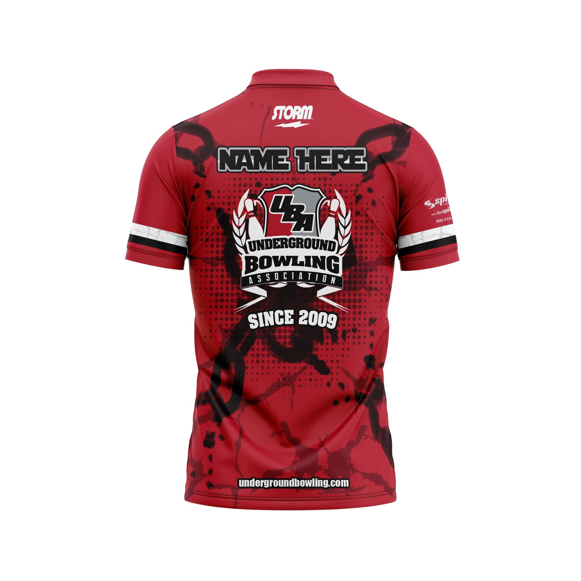 The Chosen Ones Red Chains Jersey