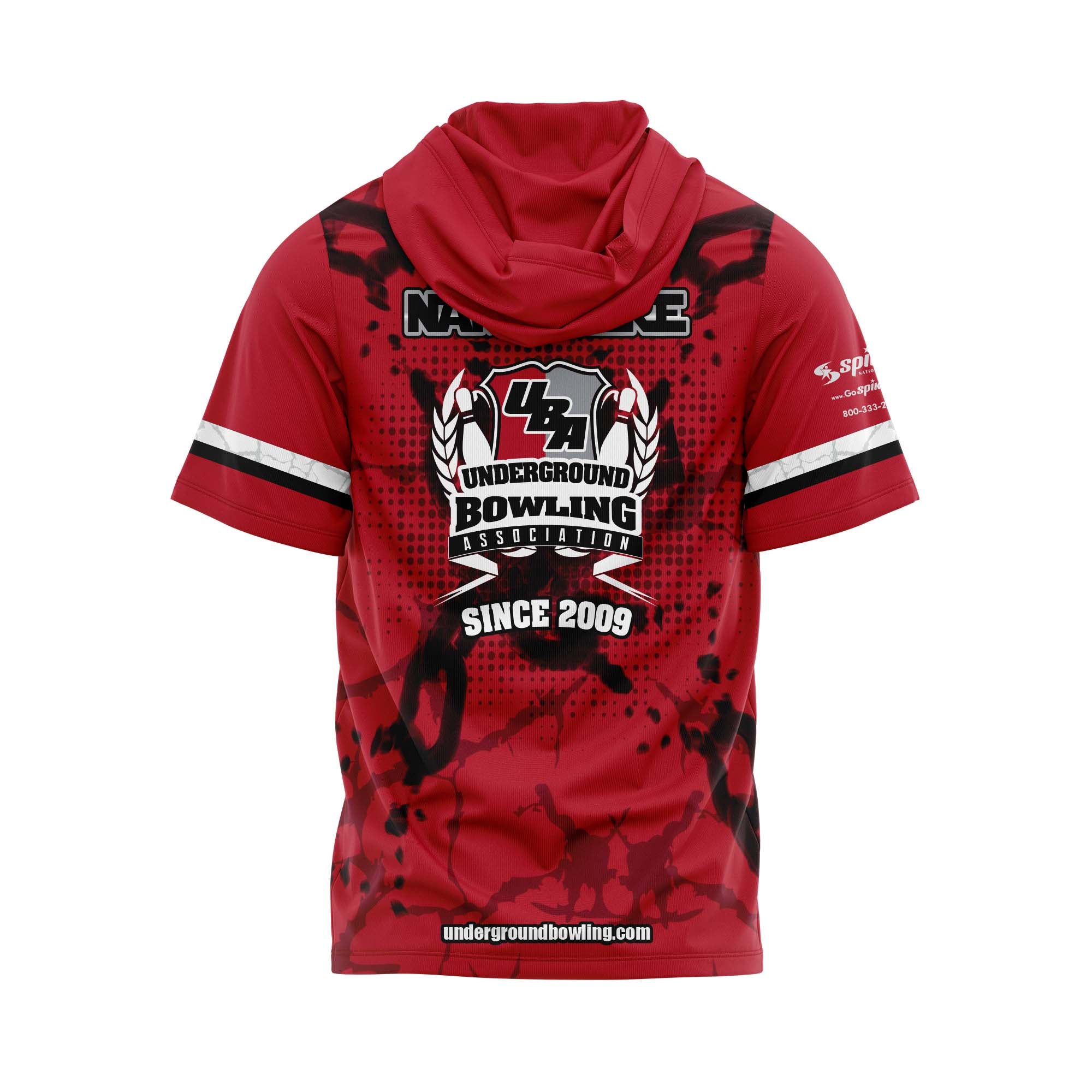 The Chosen Ones Red Chains Jersey