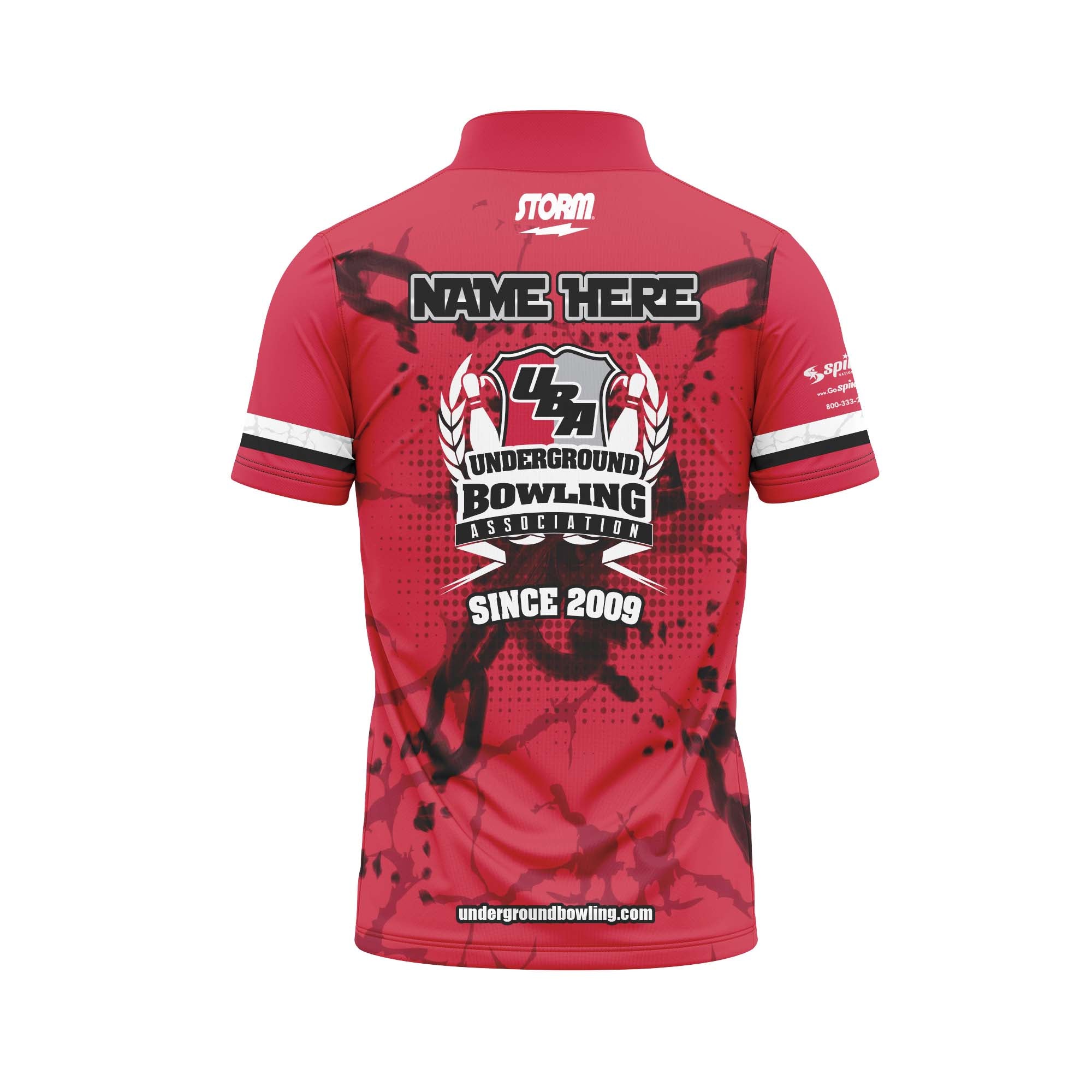 The Chosen Ones Red Chains Jersey