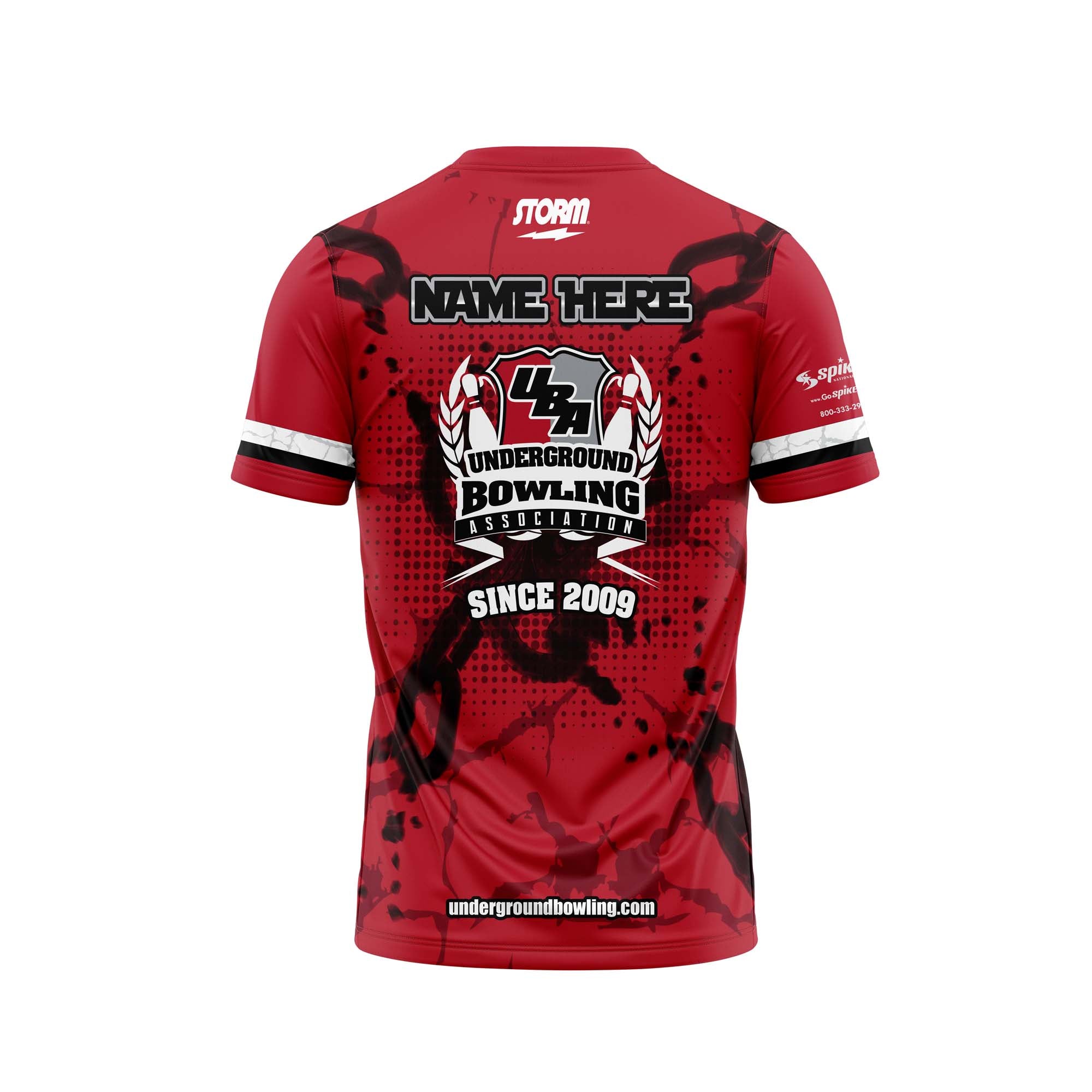 The Chosen Ones Red Chains Jersey