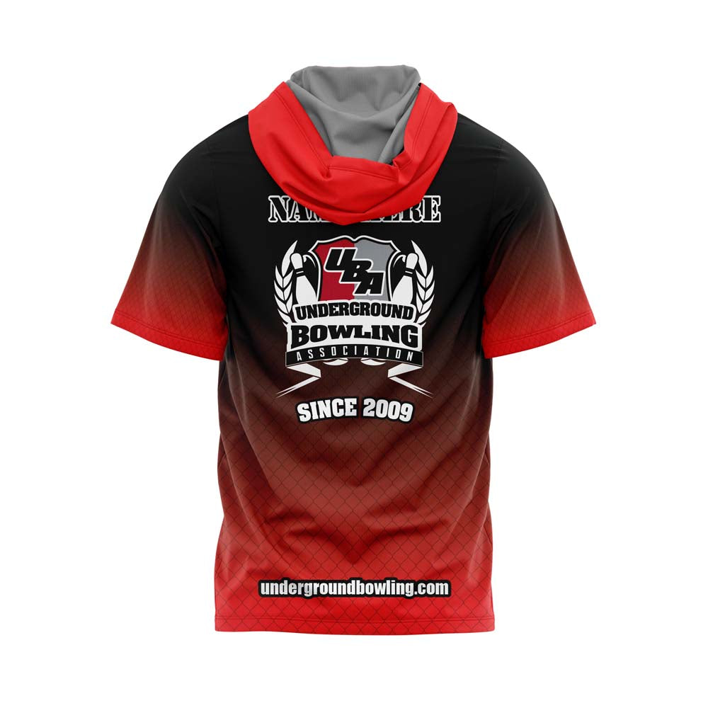 Special Ops Red Force Jersey