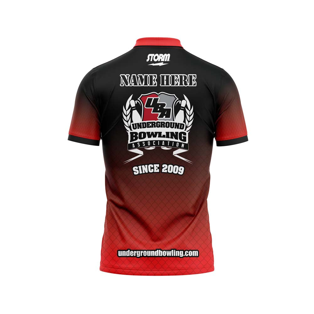 Special Ops Red Force Jersey