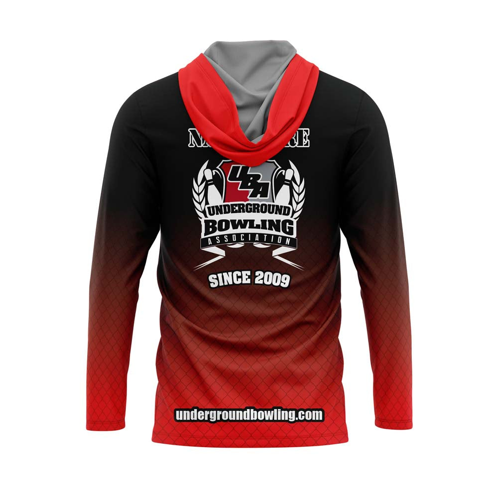 Special Ops Red Force Jersey