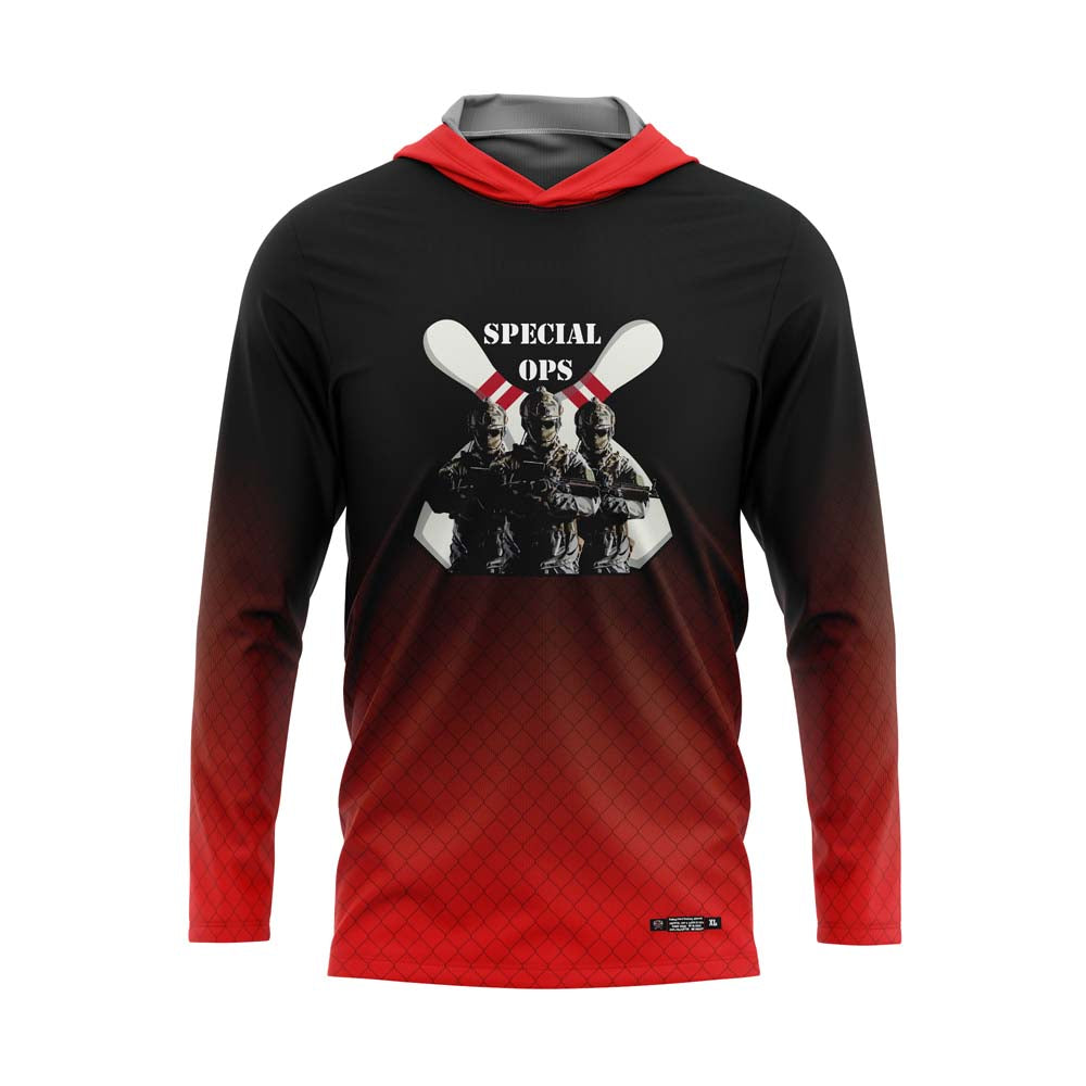 Special Ops Red Force Jersey