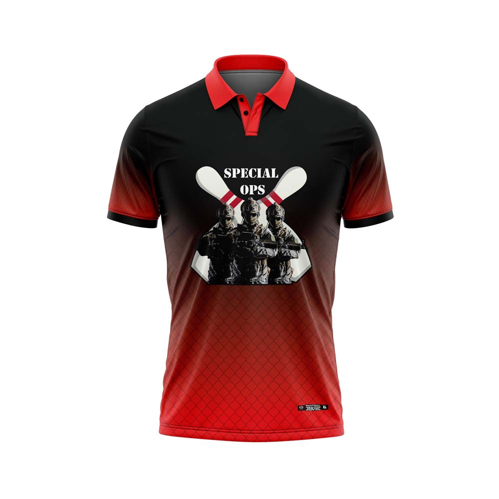 Special Ops Red Force Jersey