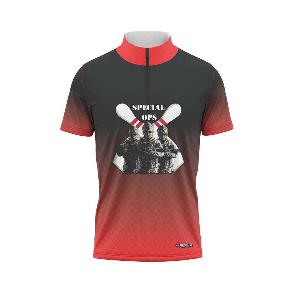 Special Ops Red Force Jersey