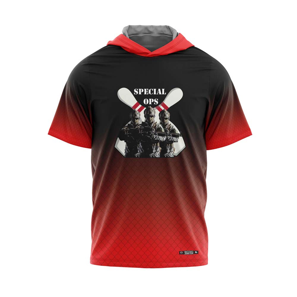 Special Ops Red Force Jersey