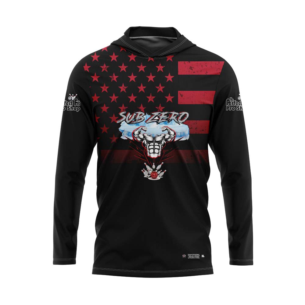 Sub Zero Red Flag Jersey