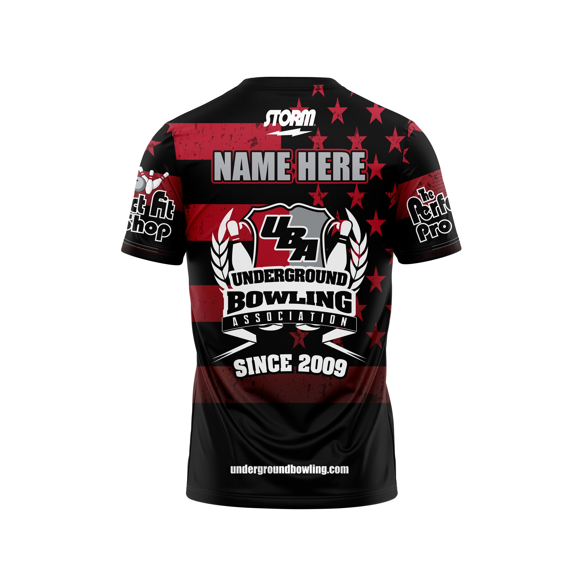 Sub Zero Red Flag Jersey