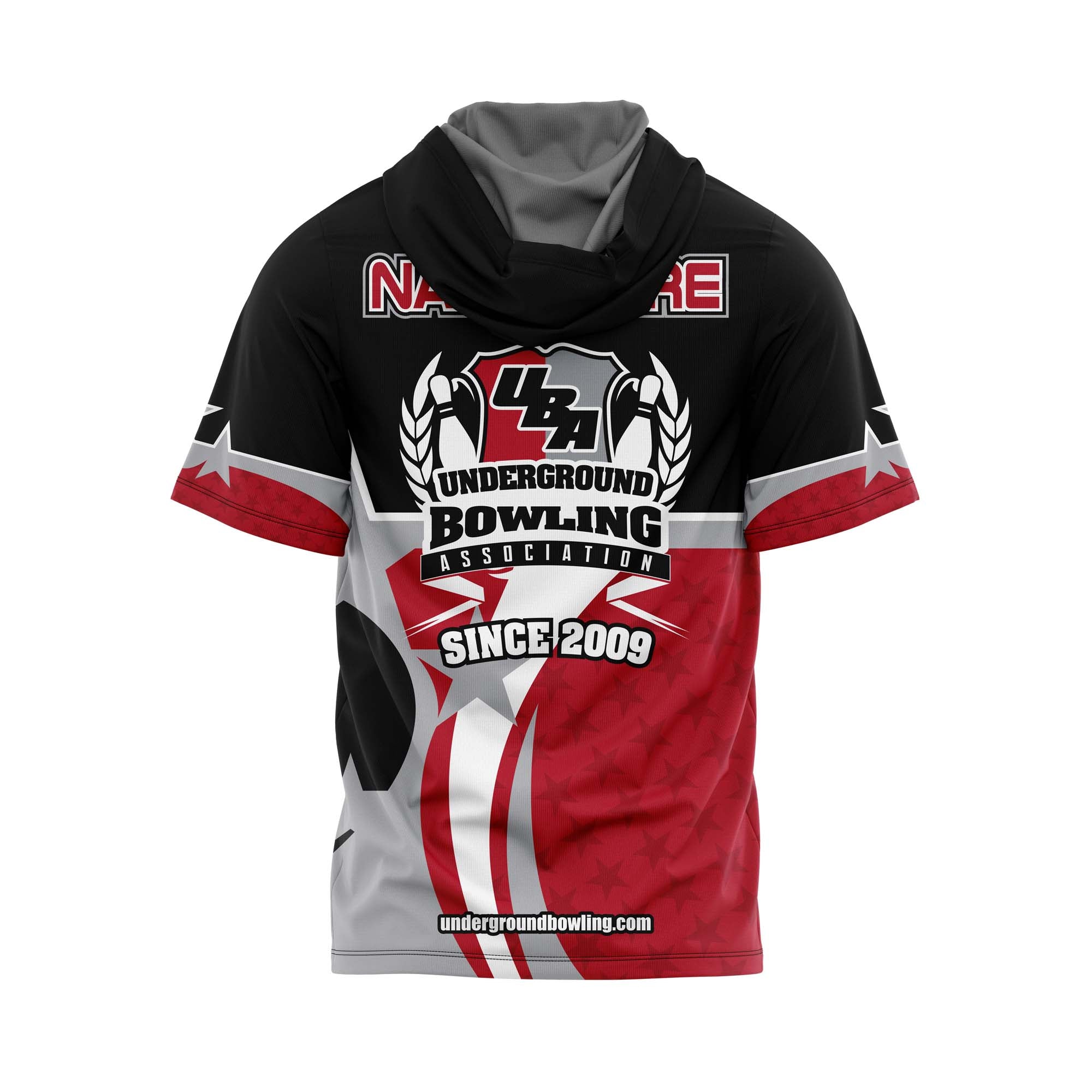 Bufu Red Stars Jersey