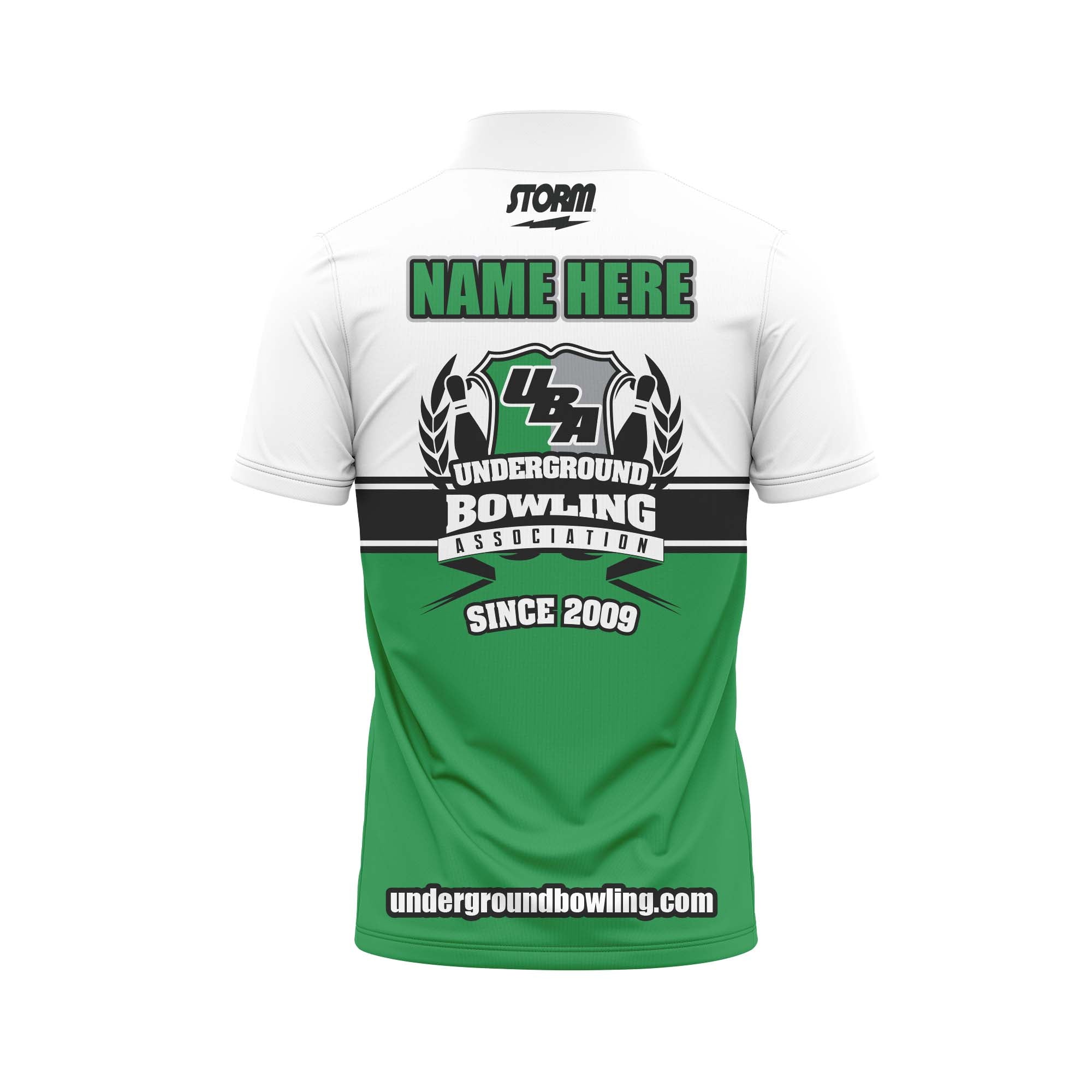 Insurgents Retro Jersey