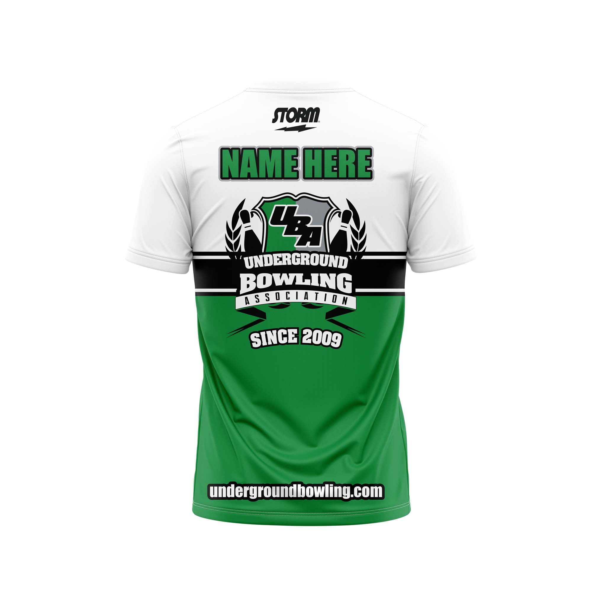 Insurgents Retro Jersey