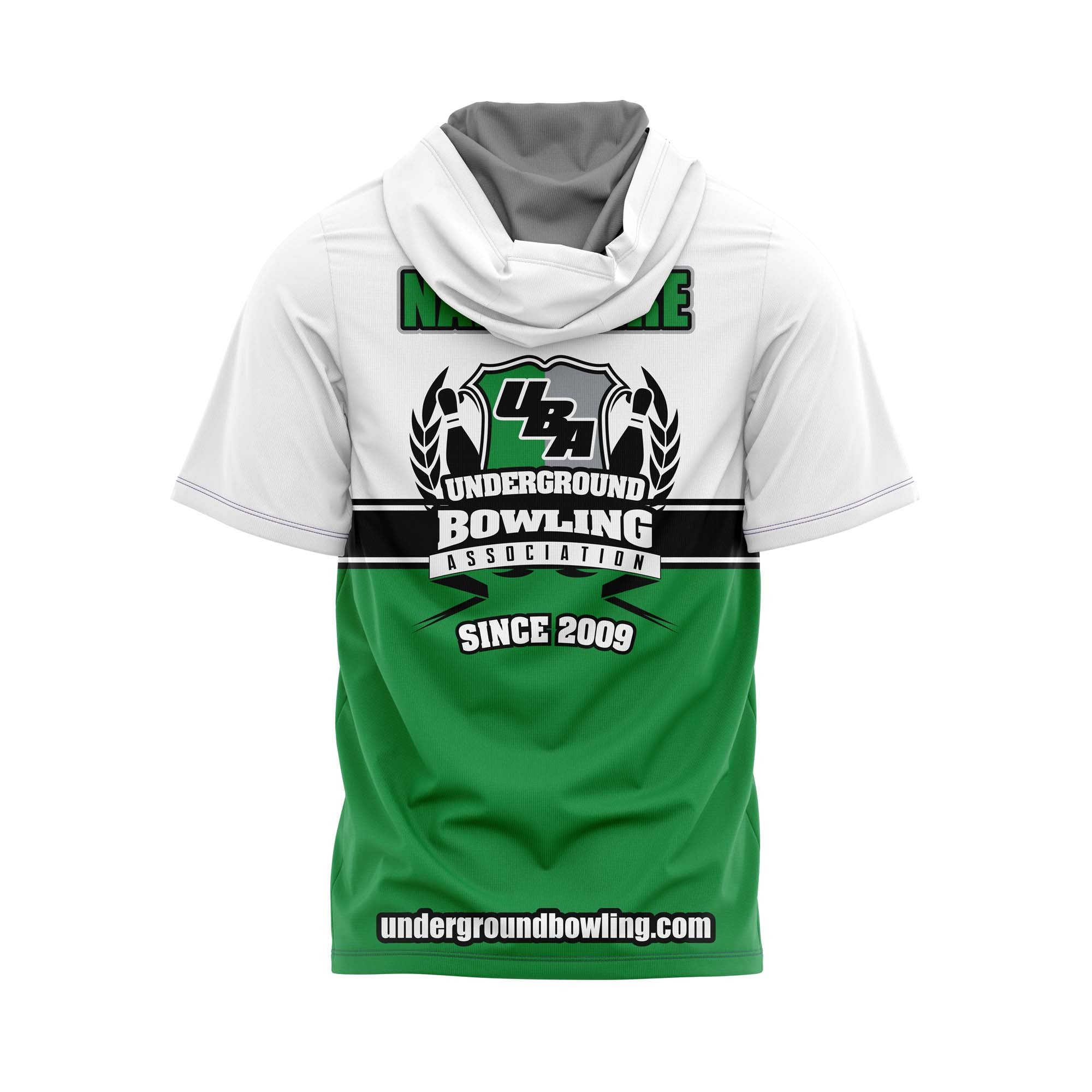 Insurgents Retro Jersey