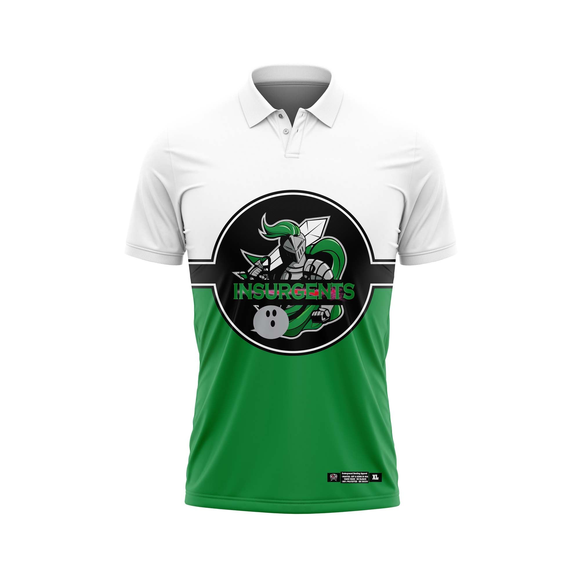 Insurgents Retro Jersey