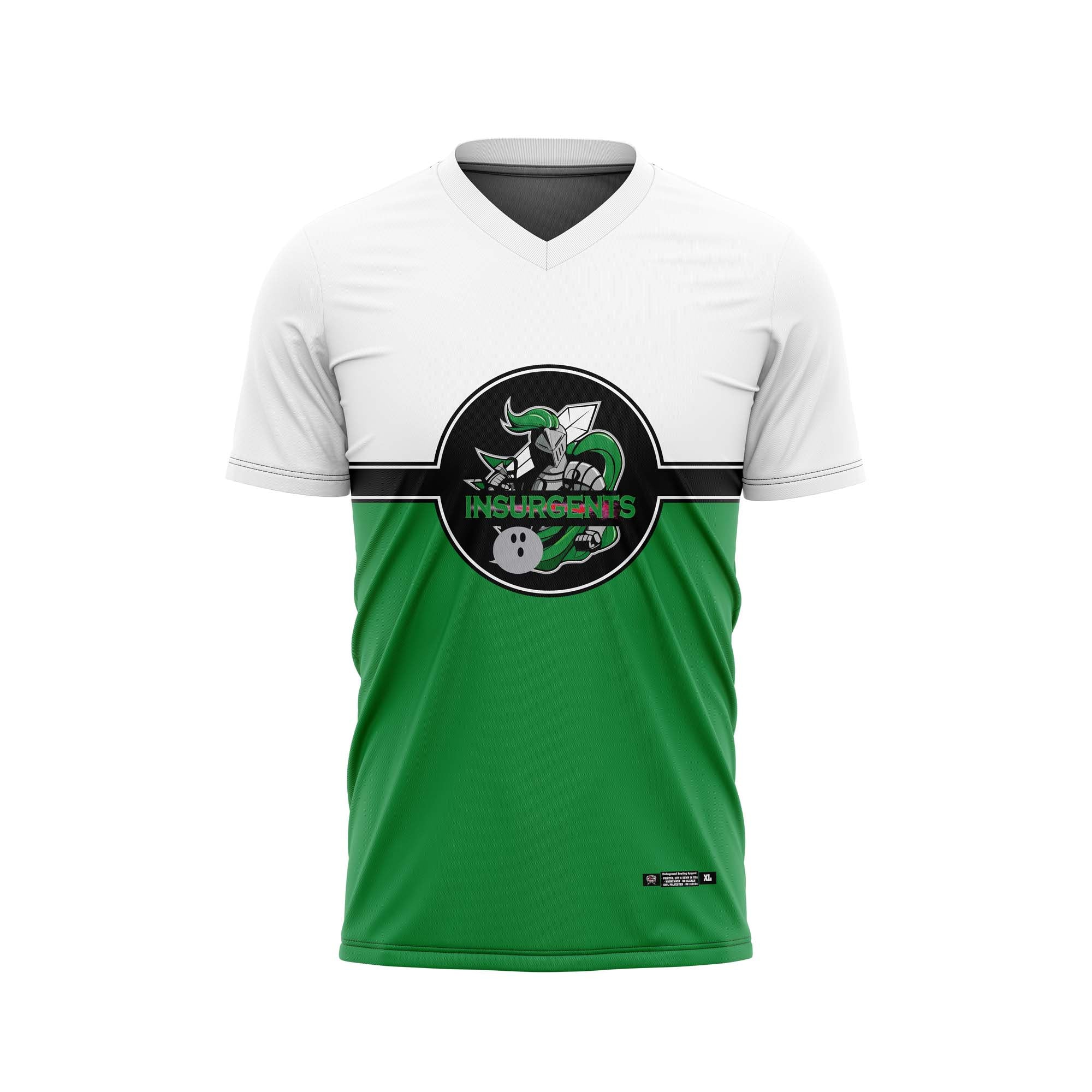 Insurgents Retro Jersey